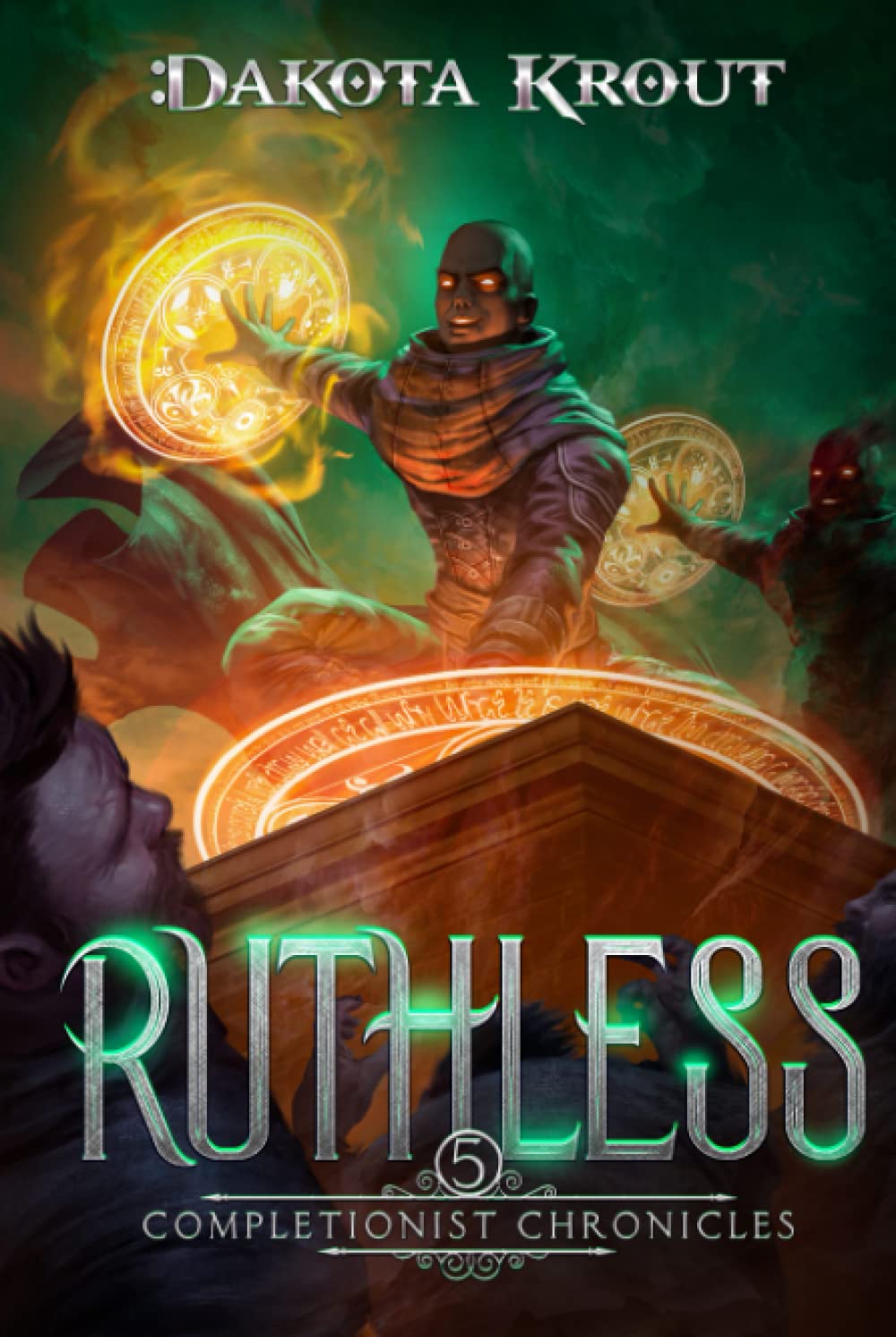 Product Image: Ruthless (The Completionist Chronicles, Band 5)