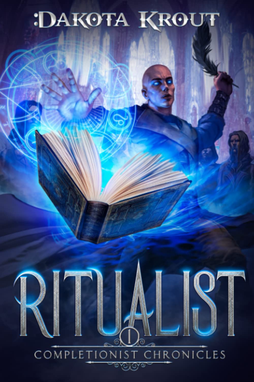 Ritualist (The Completionist Chronicles, Band 1) Books