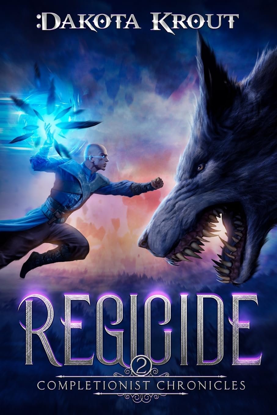 Regicide (The Completionist Chronicles, Band 2) Books