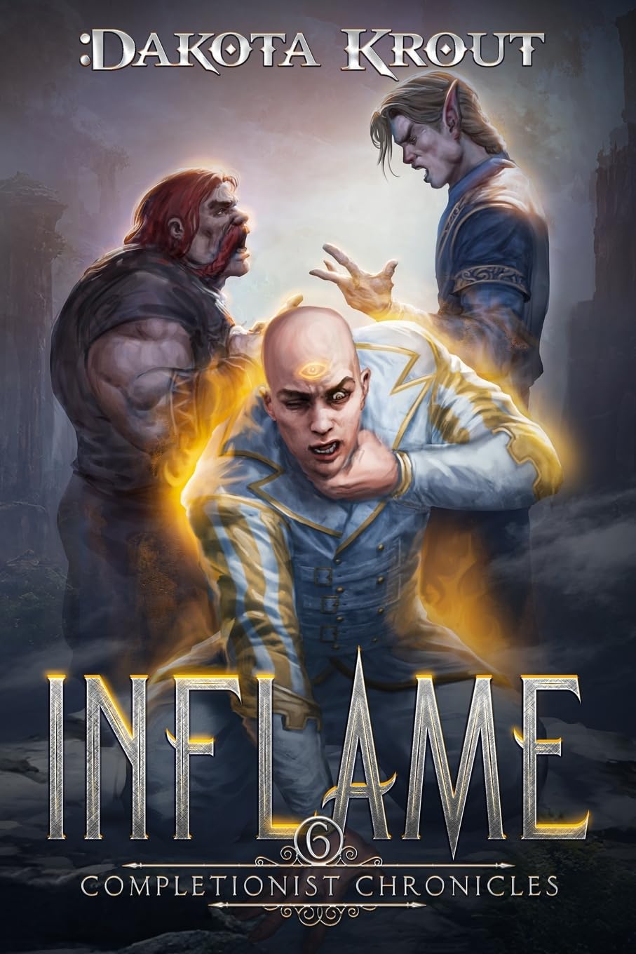 Product Image: Krout, D: Inflame