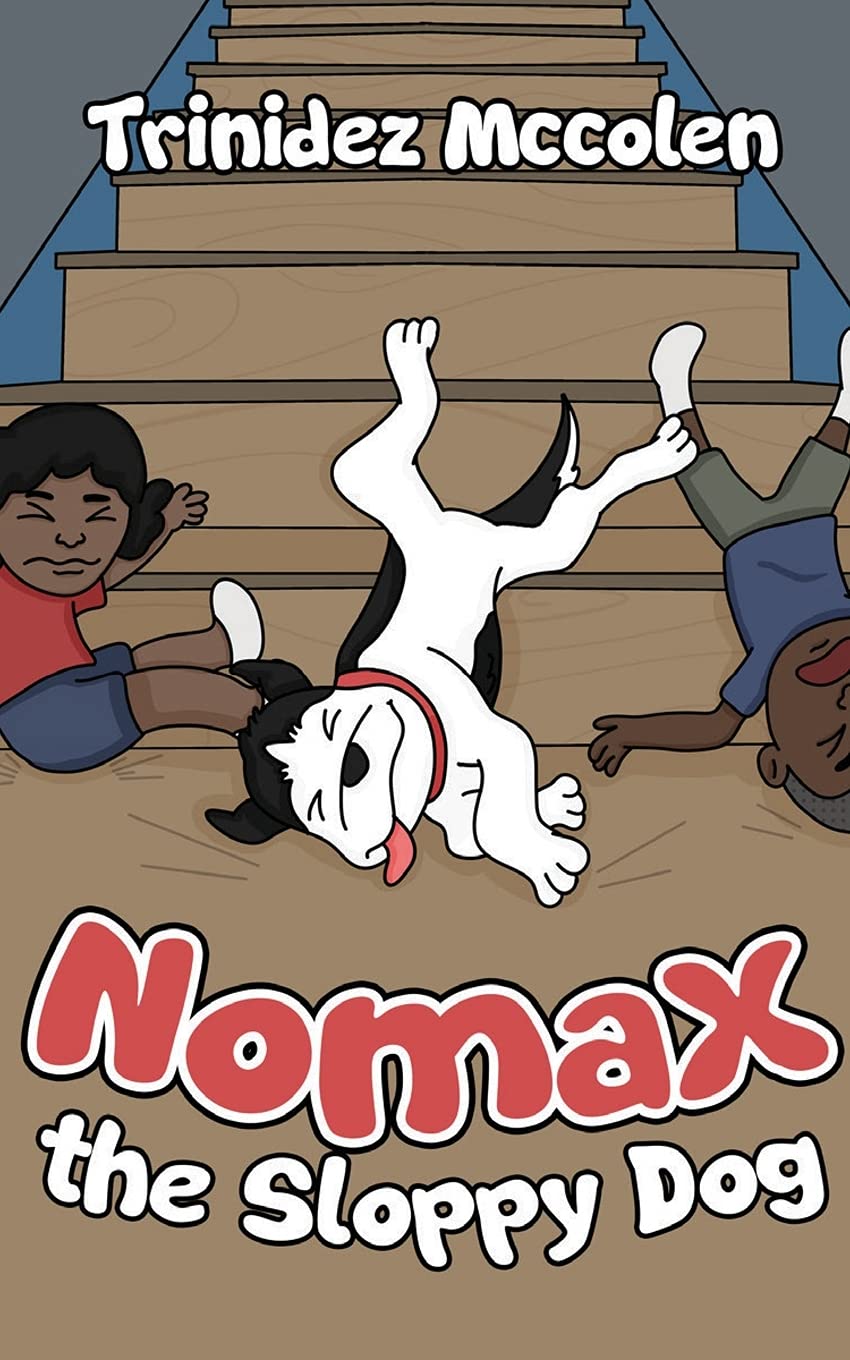 Nomax the Sloppy Dog Novels & Short Stories