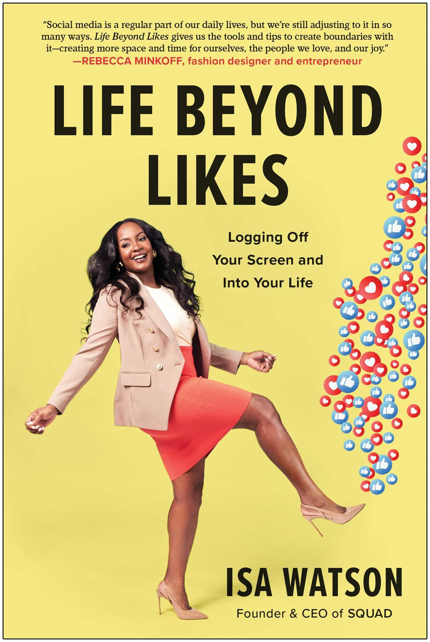 Life Beyond Likes: Logging Off Your Screen and Into Your Life Media & Communication