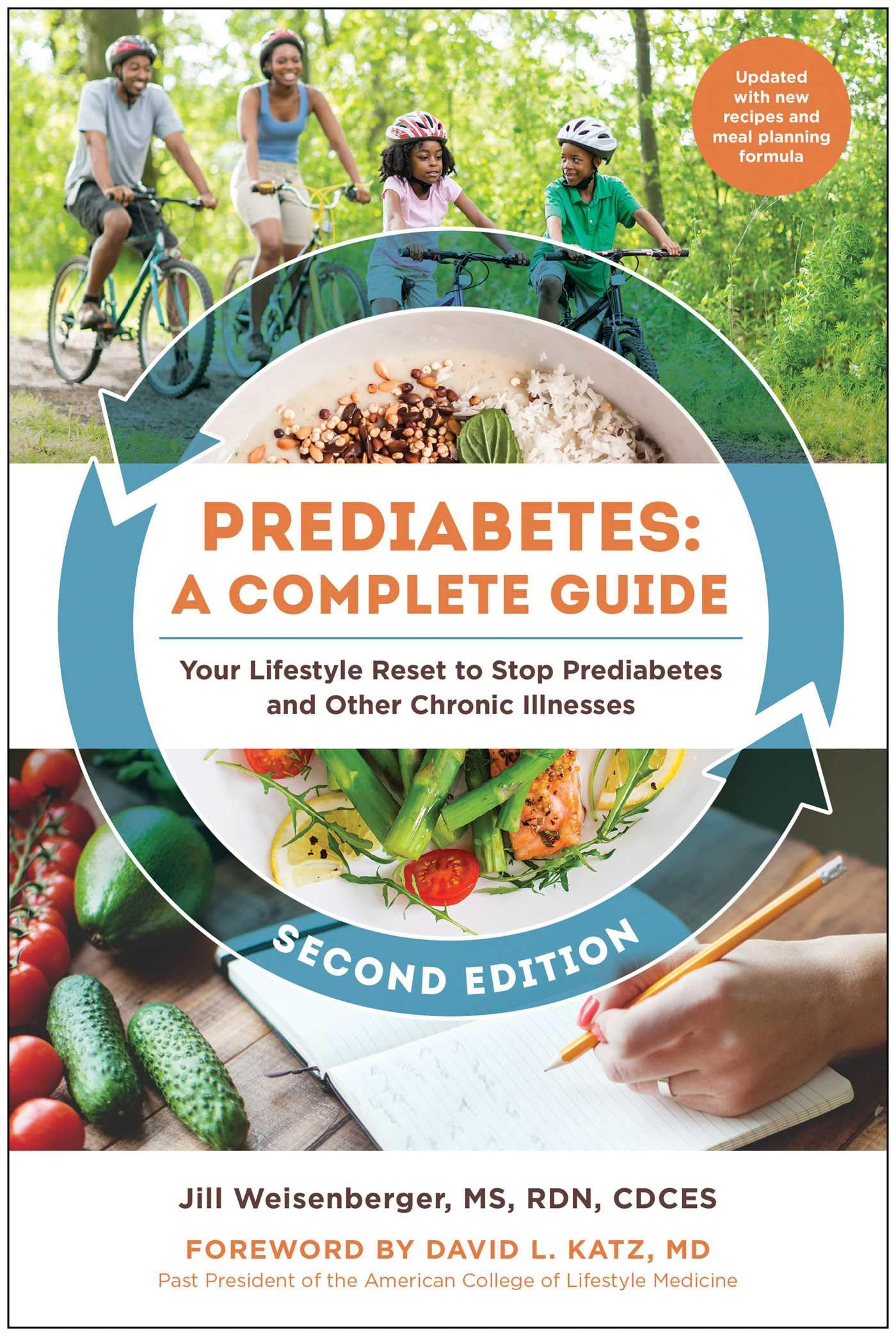 Prediabetes: A Complete Guide, Second Edition: Your Lifestyle Reset to Stop Prediabetes and Other Chronic Illnesses Medicine