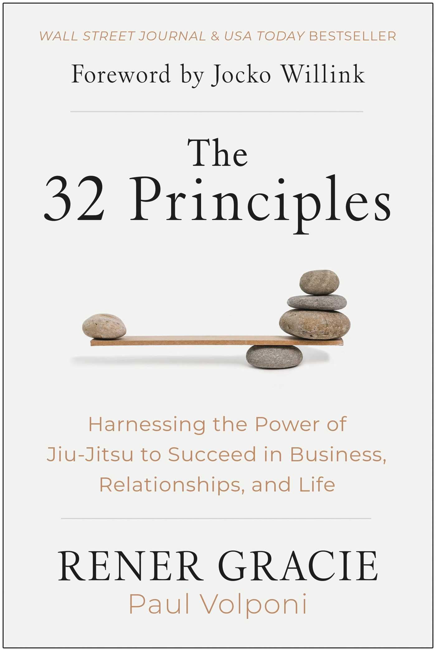 The 32 Principles Business, Finance & Career