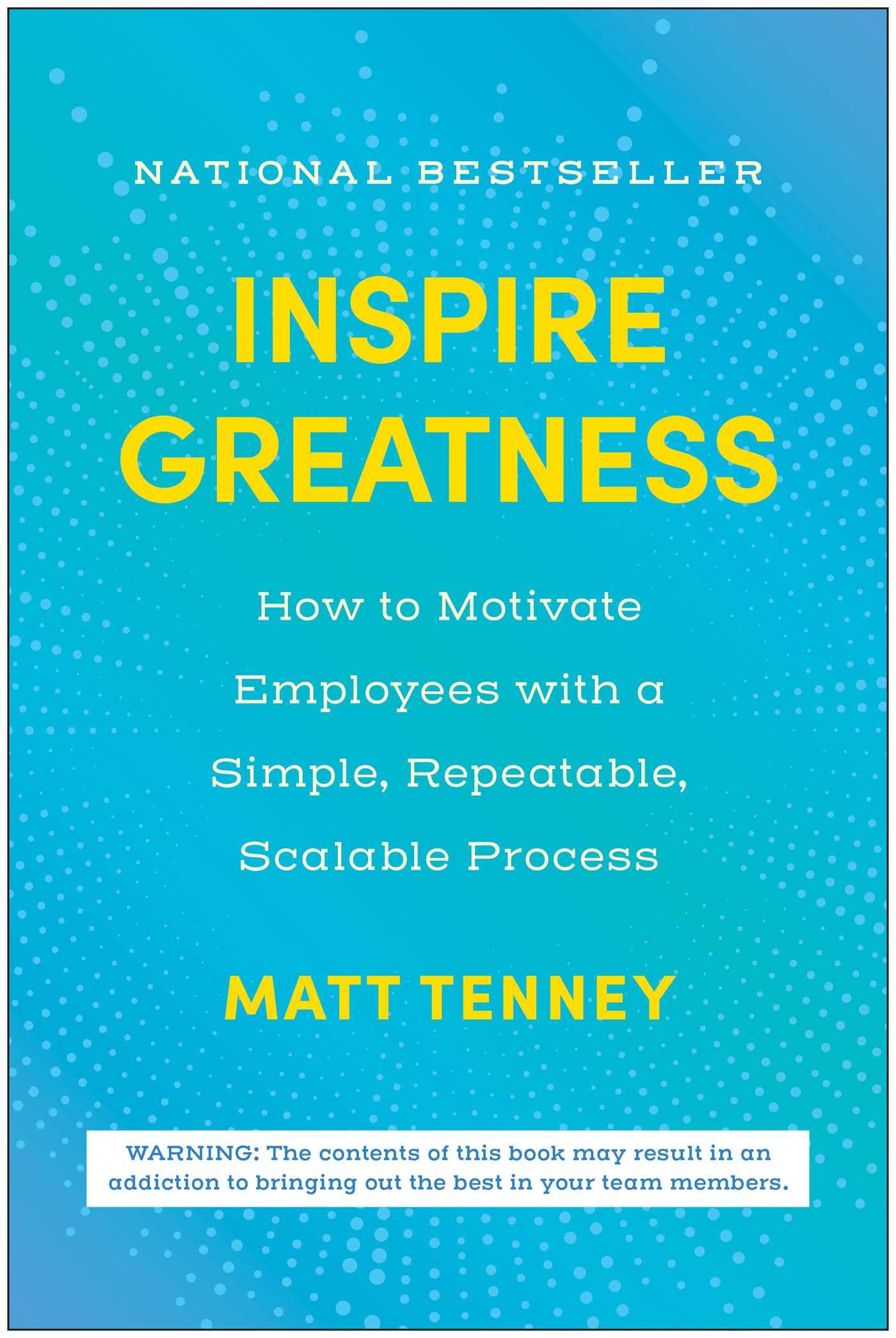 Inspire Greatness Business, Finance & Career