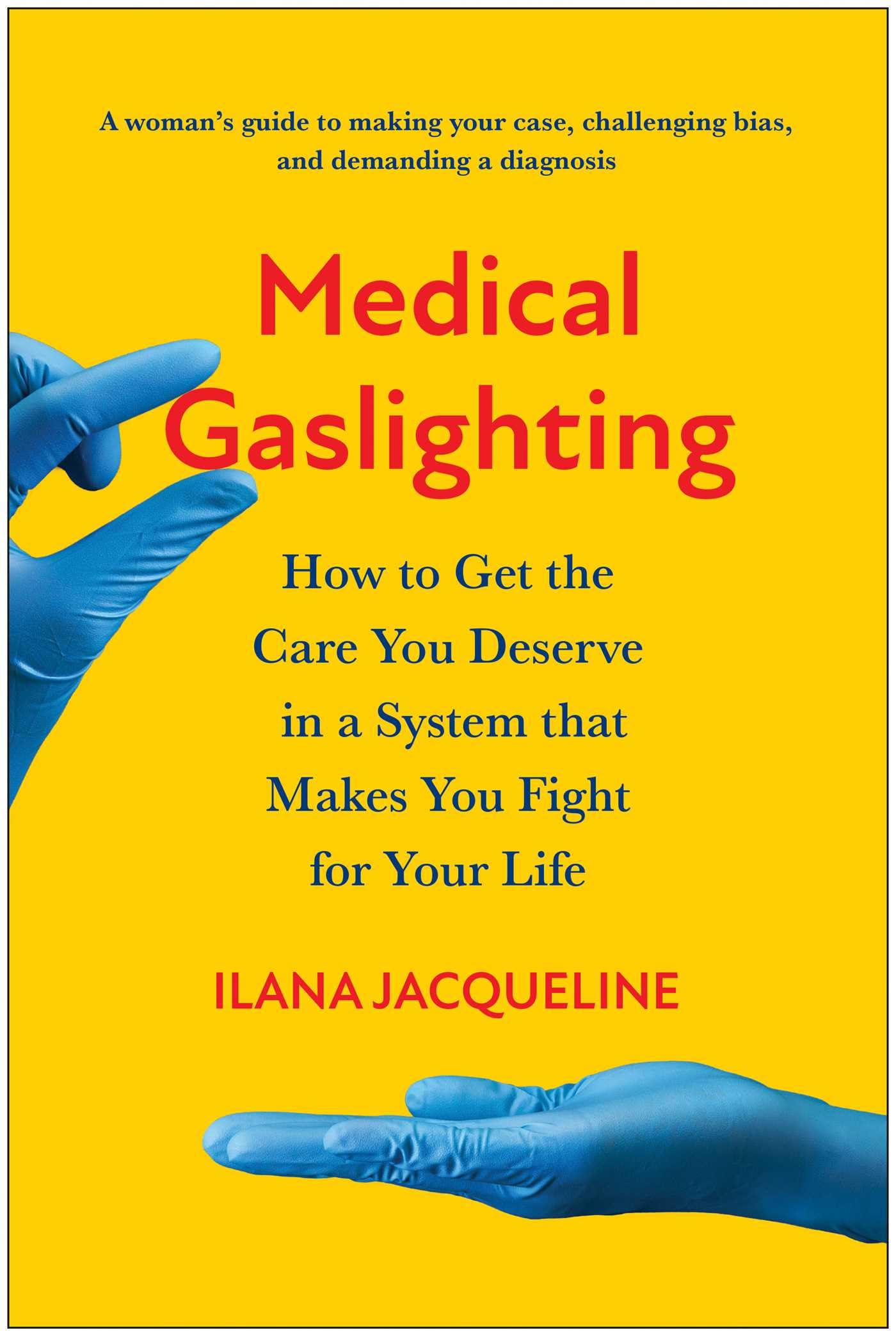 Product Image: Medical Gaslighting