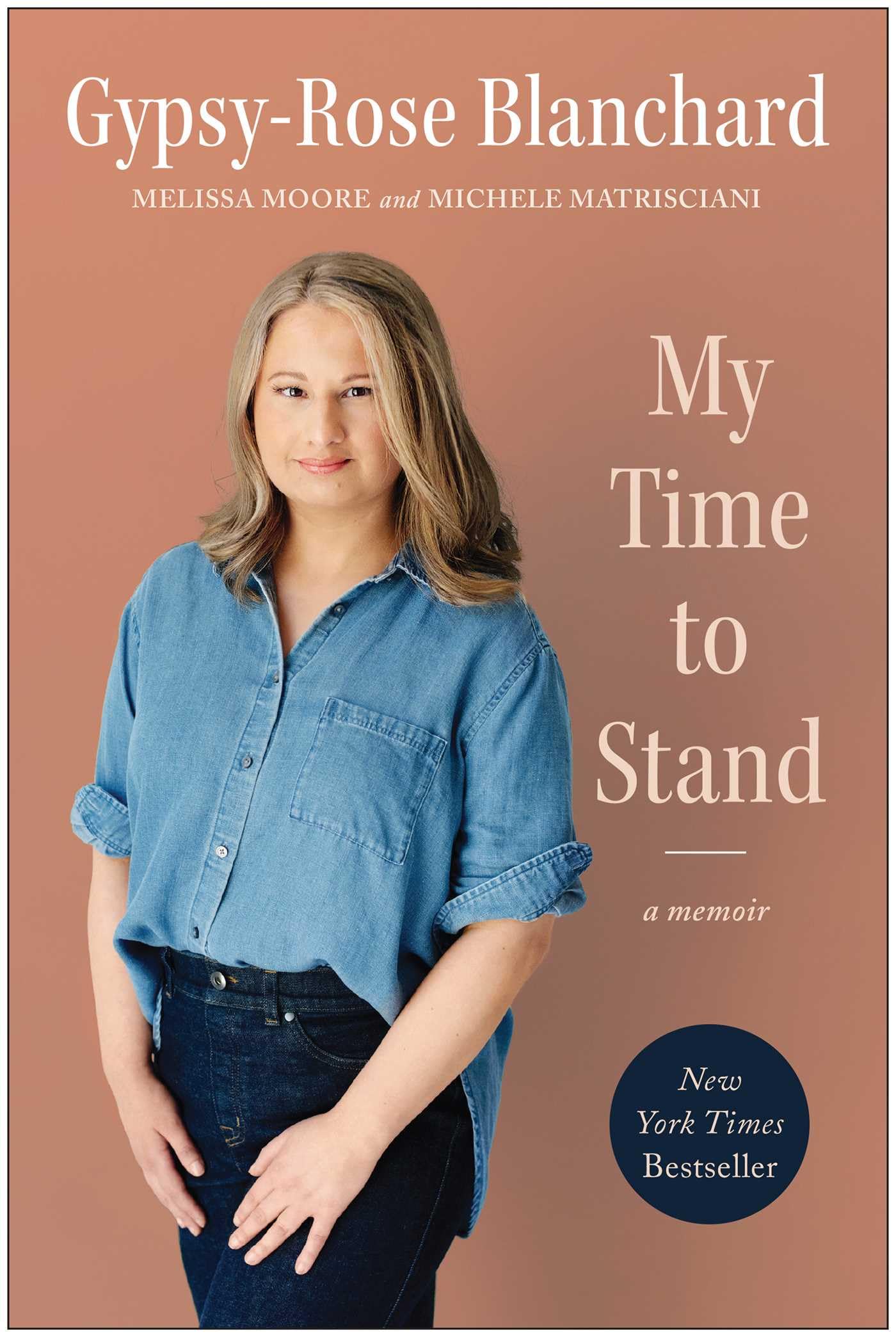 My Time to Stand: A Memoir Inspiring women