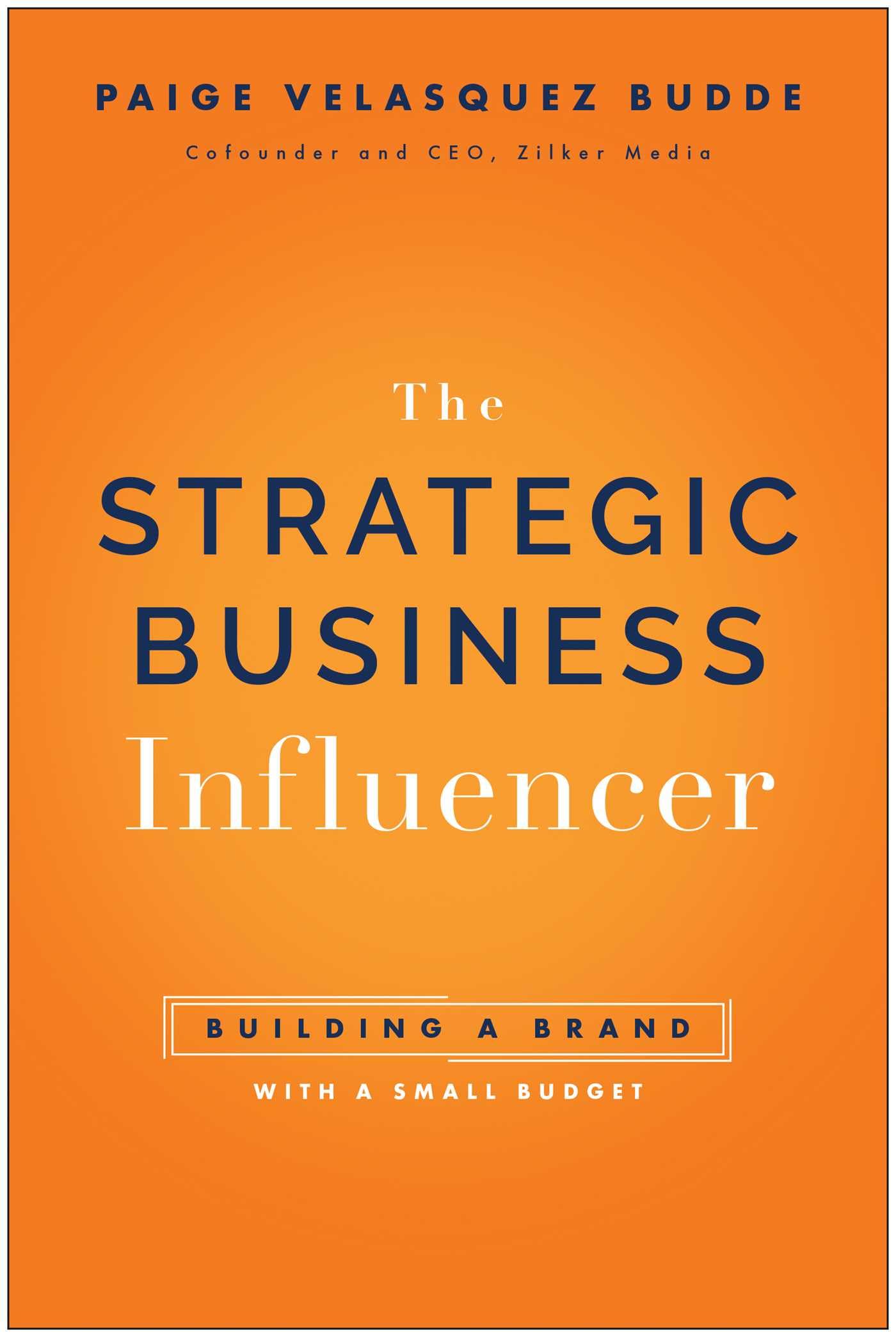 Strategic Business Influencer Business, Finance & Career