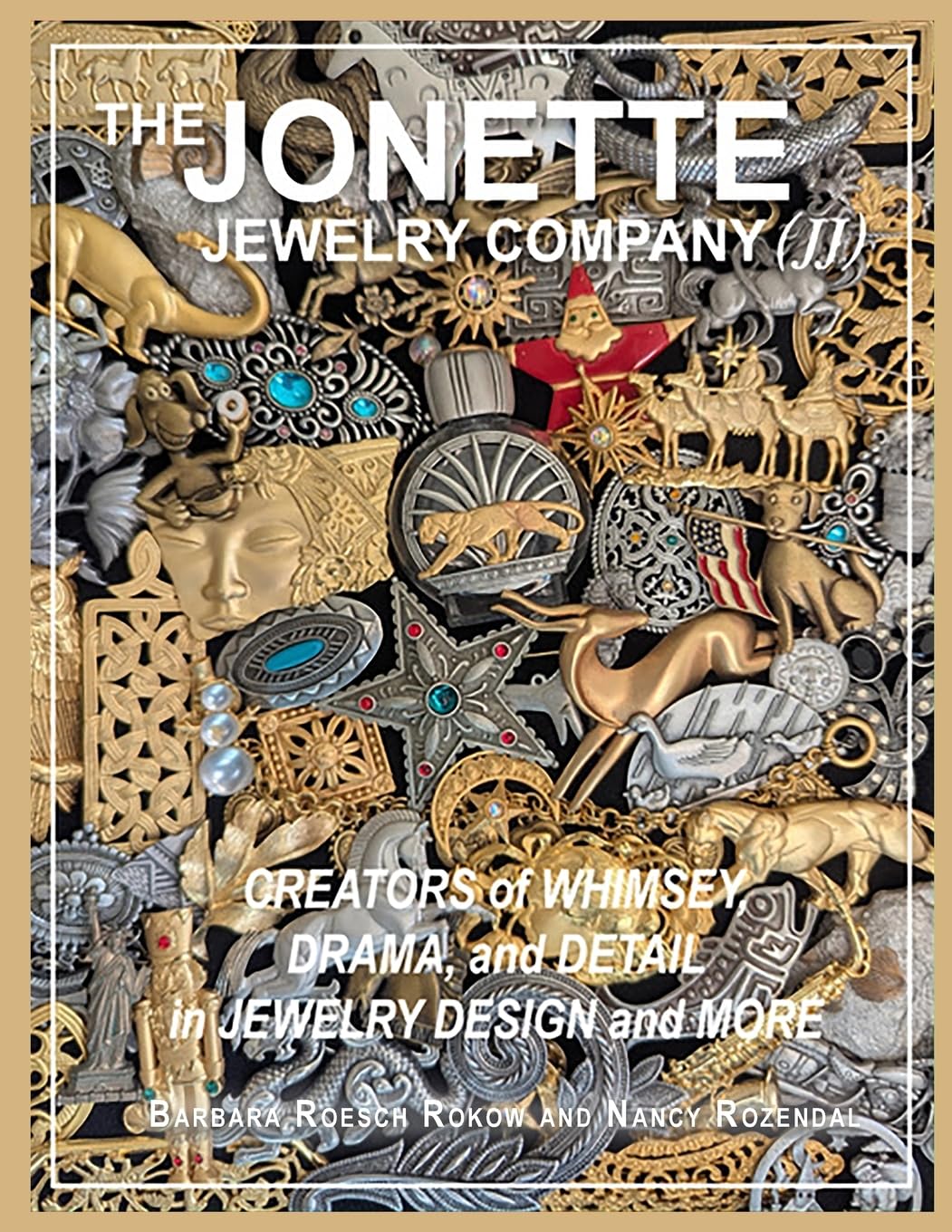 The Jonette Jewelry Company Law