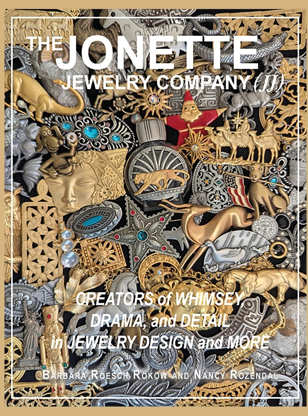 The Jonette Jewelry Company Law