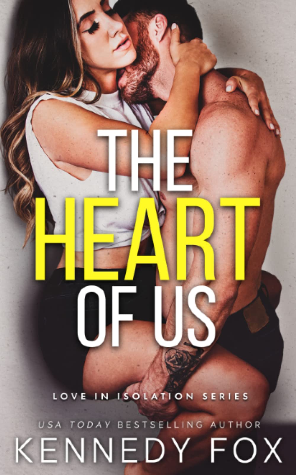 The Heart of Us (Love in Isolation, Band 4) Contemporary literature