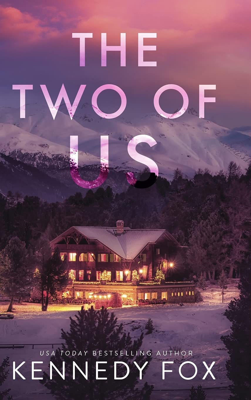 The Two of Us - Alternate Special Edition Cover book