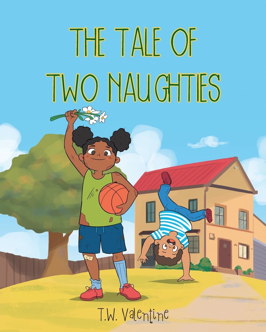 The Tale of Two Naughties Non-fiction