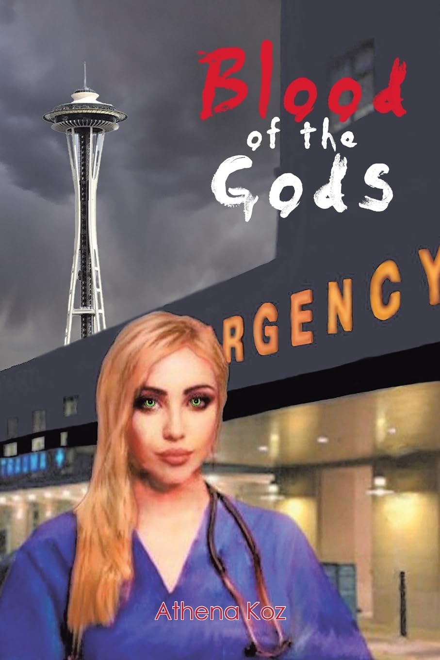 Blood of the Gods Fiction