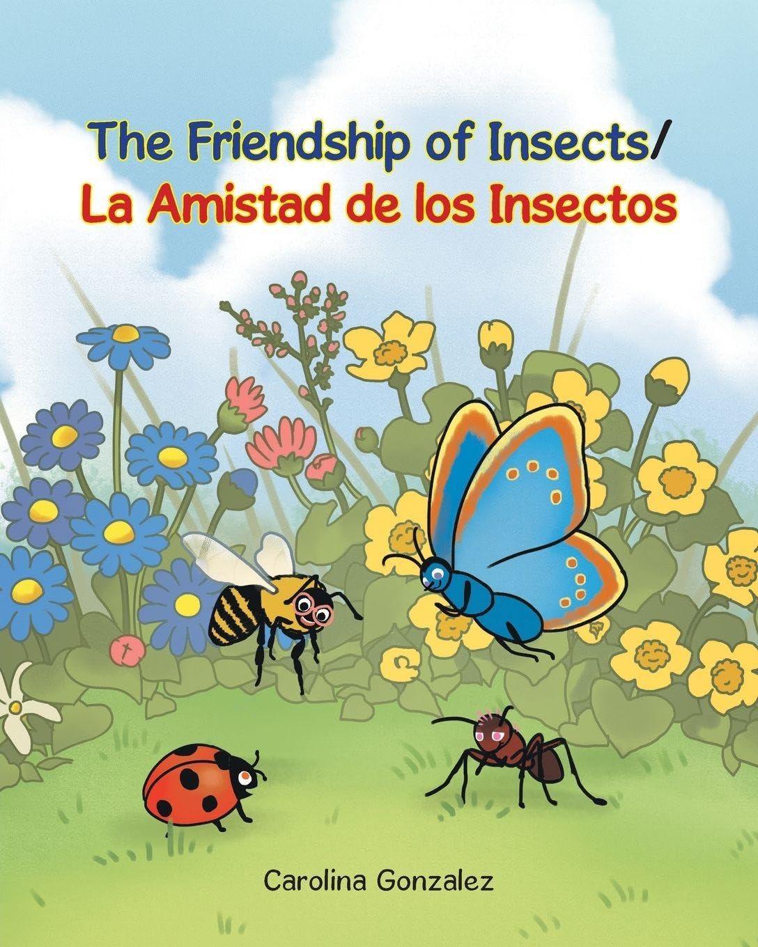 The Friendship of Insects Non-fiction