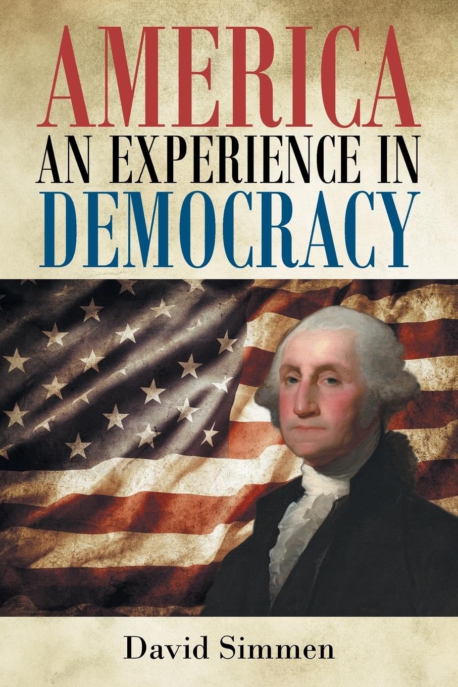 Product Image: America an Experience in Democracy