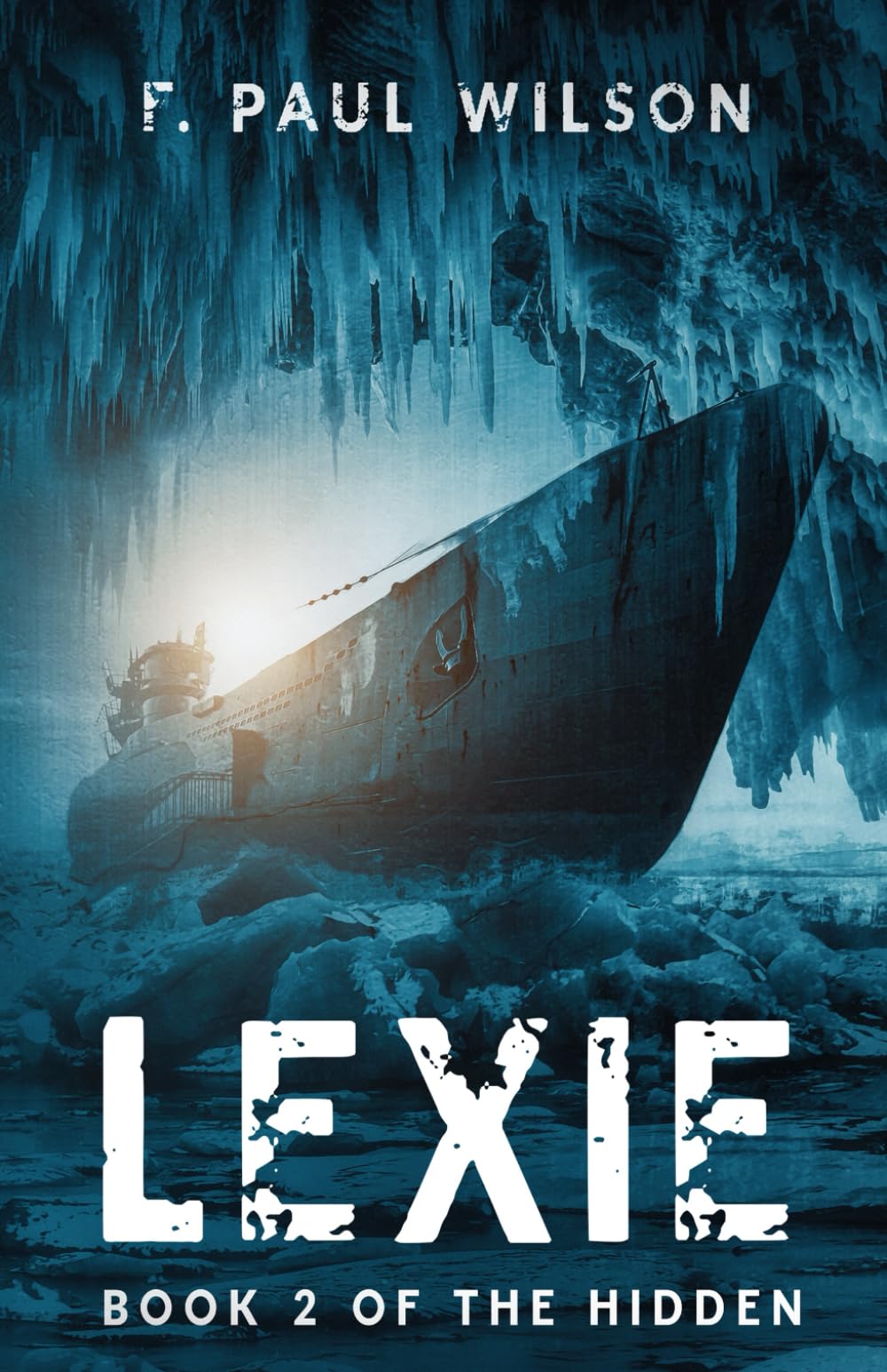 Lexie (The Hidden, Band 2) Dark Fantasy