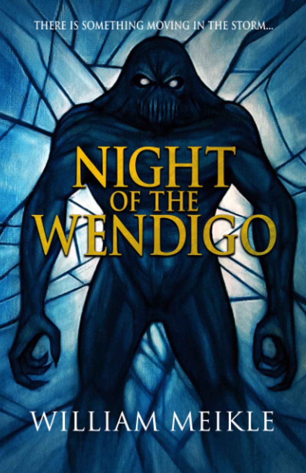 Night of the Wendigo book