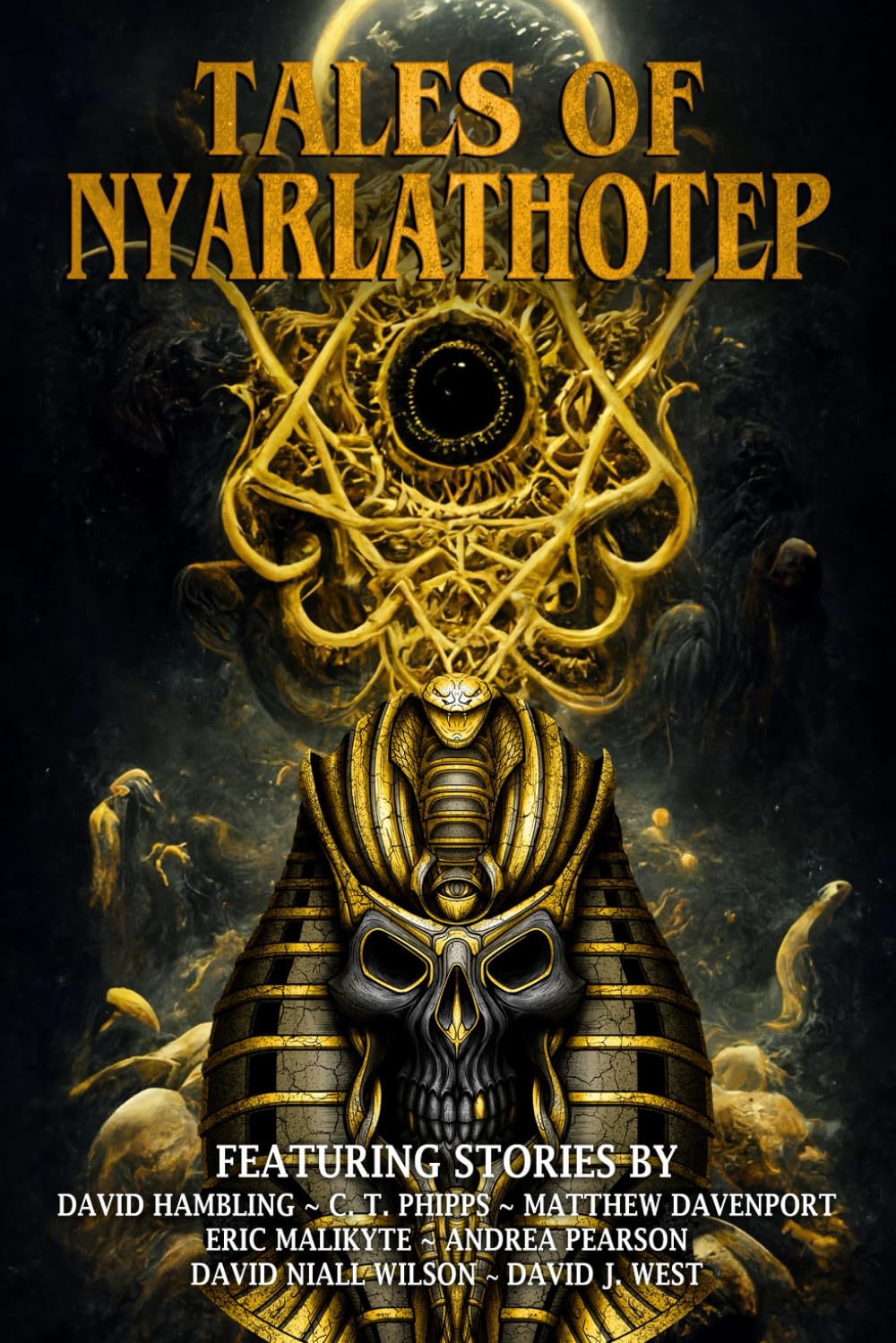 Tales of Nyarlathotep book