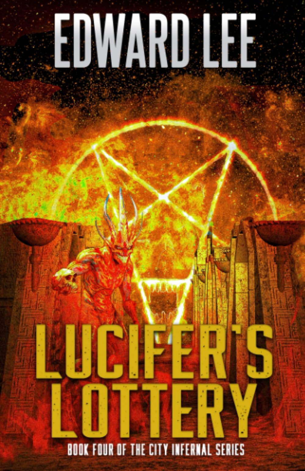 Lucifer's Lottery (City Infernal, Band 4) Contemporary literature