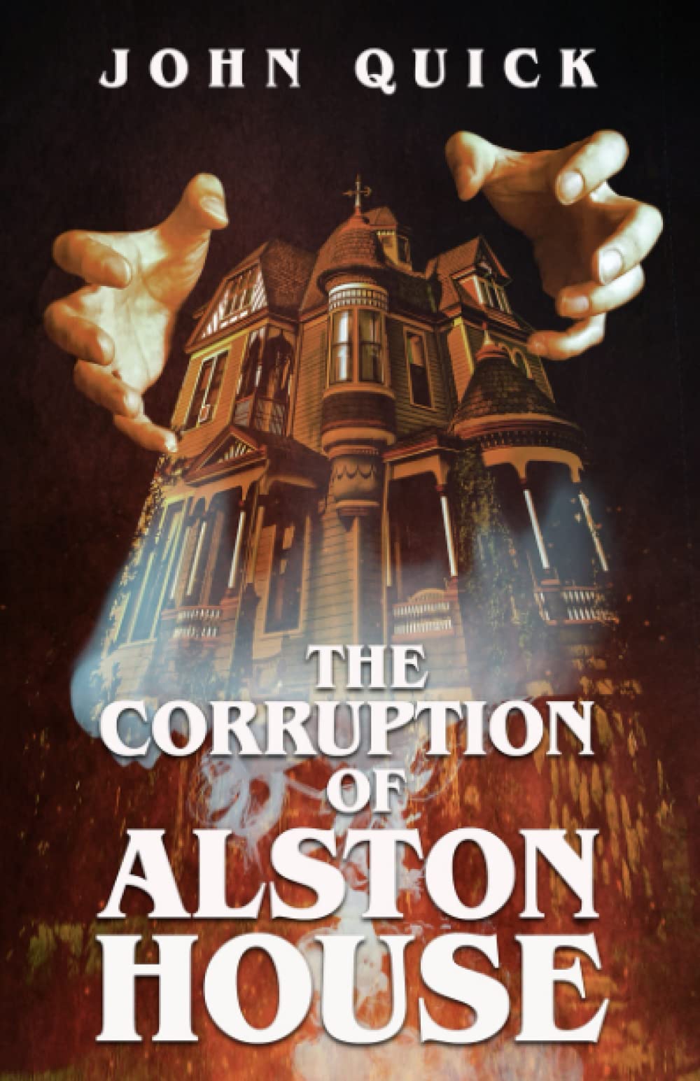 The Corruption of Alston House Horror & Mystery
