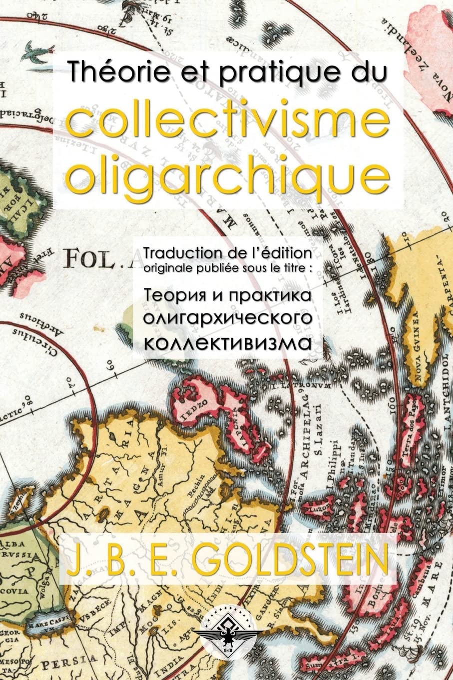 Théorie et pratique du collectivisme oligarchique book