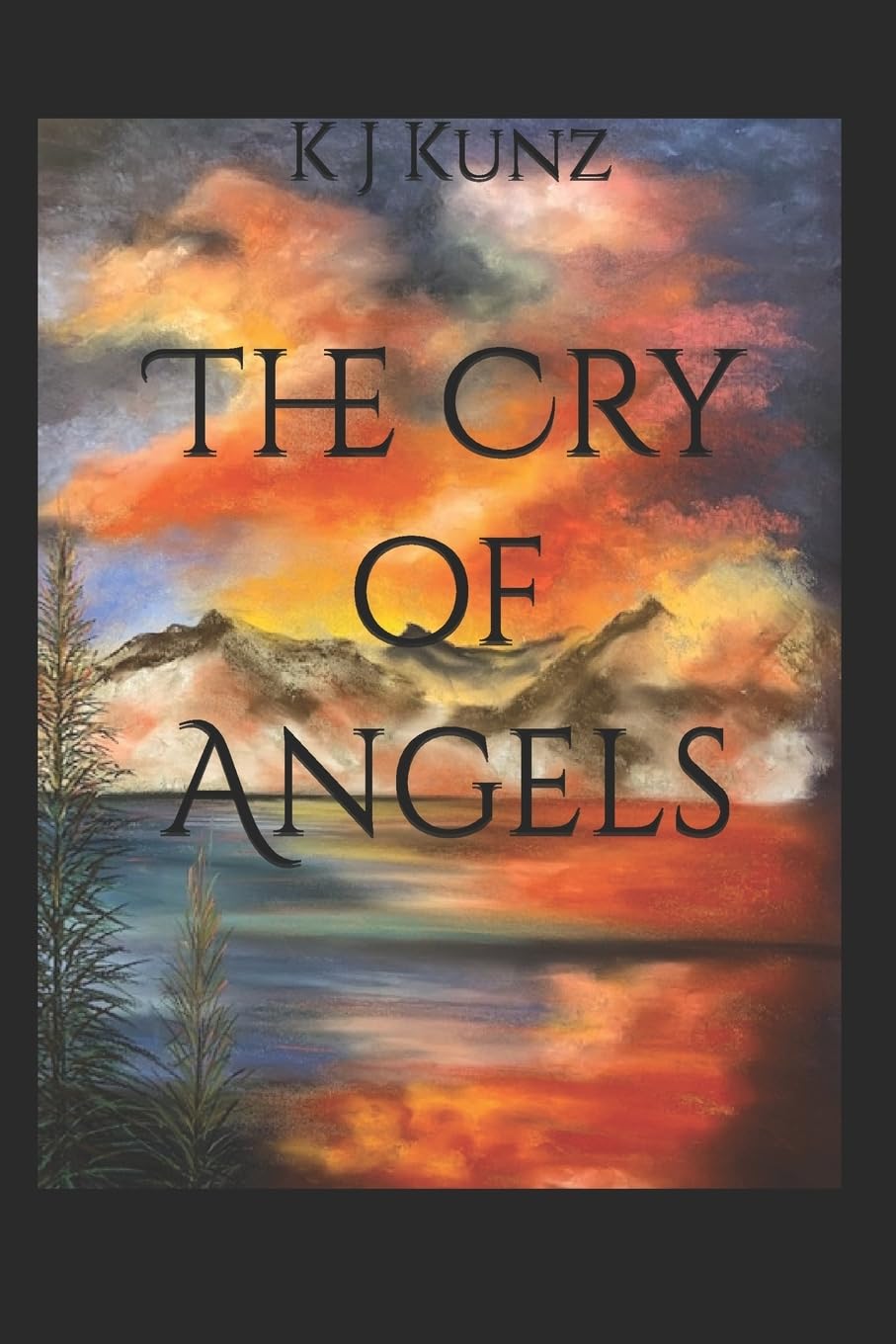 The Cry of Angels Action & Adventure