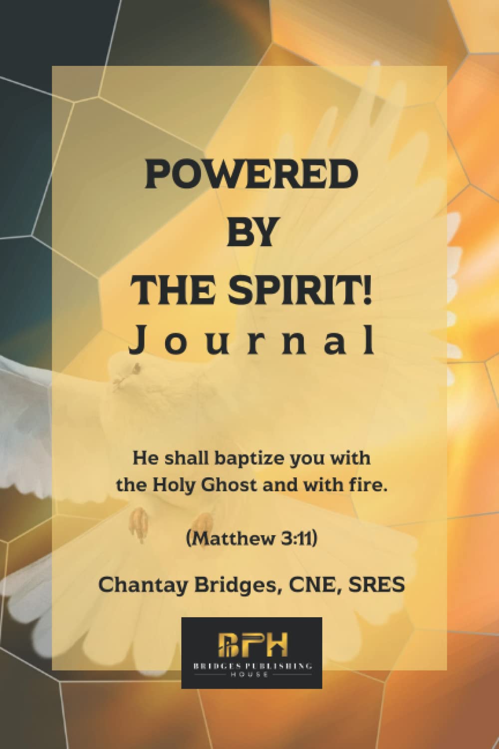 Powered By The Spirit: He shall baptize you with the Holy Ghost and with fire! Religion & Esotericism