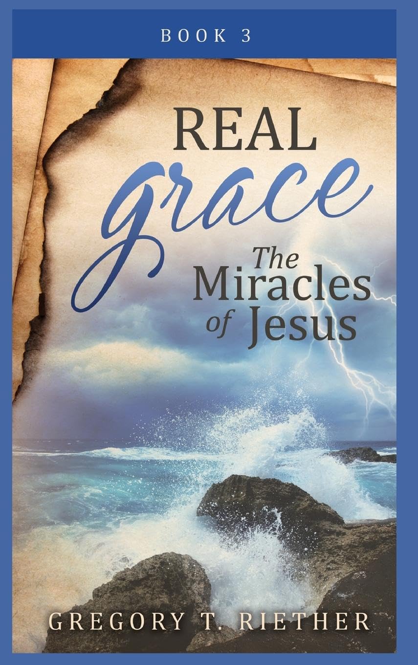 Product Image: REAL GRACE THE MIRACLES OF JESUS