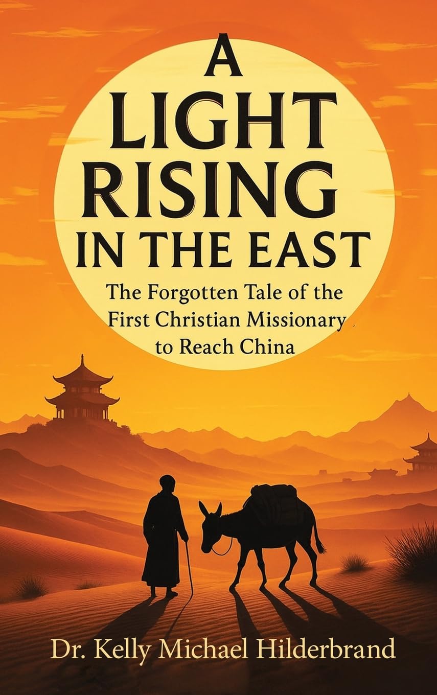 A LIGHT RISING IN THE EAST Religion & Esotericism