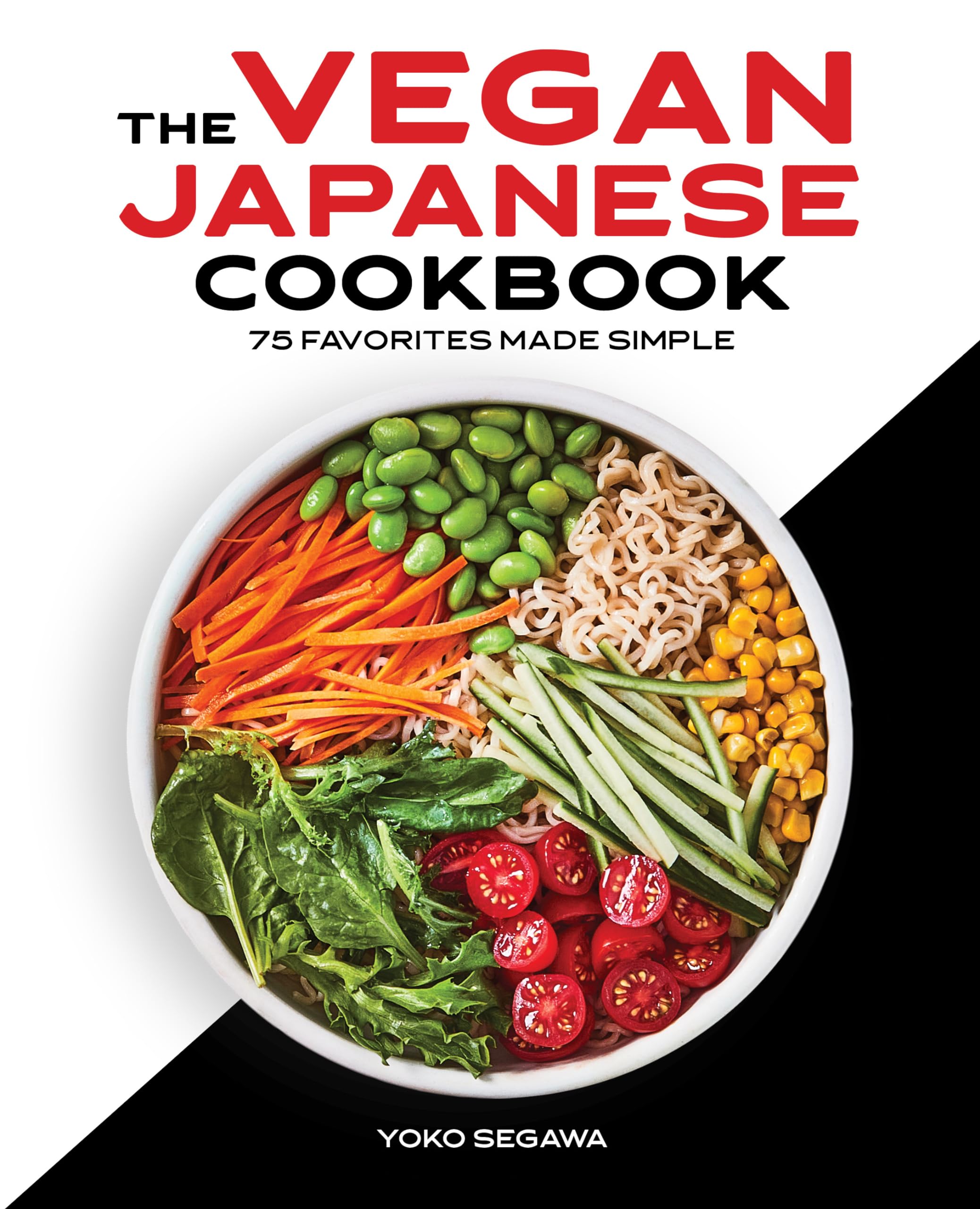 The Vegan Japanese Cookbook Leisure, Home & Garden