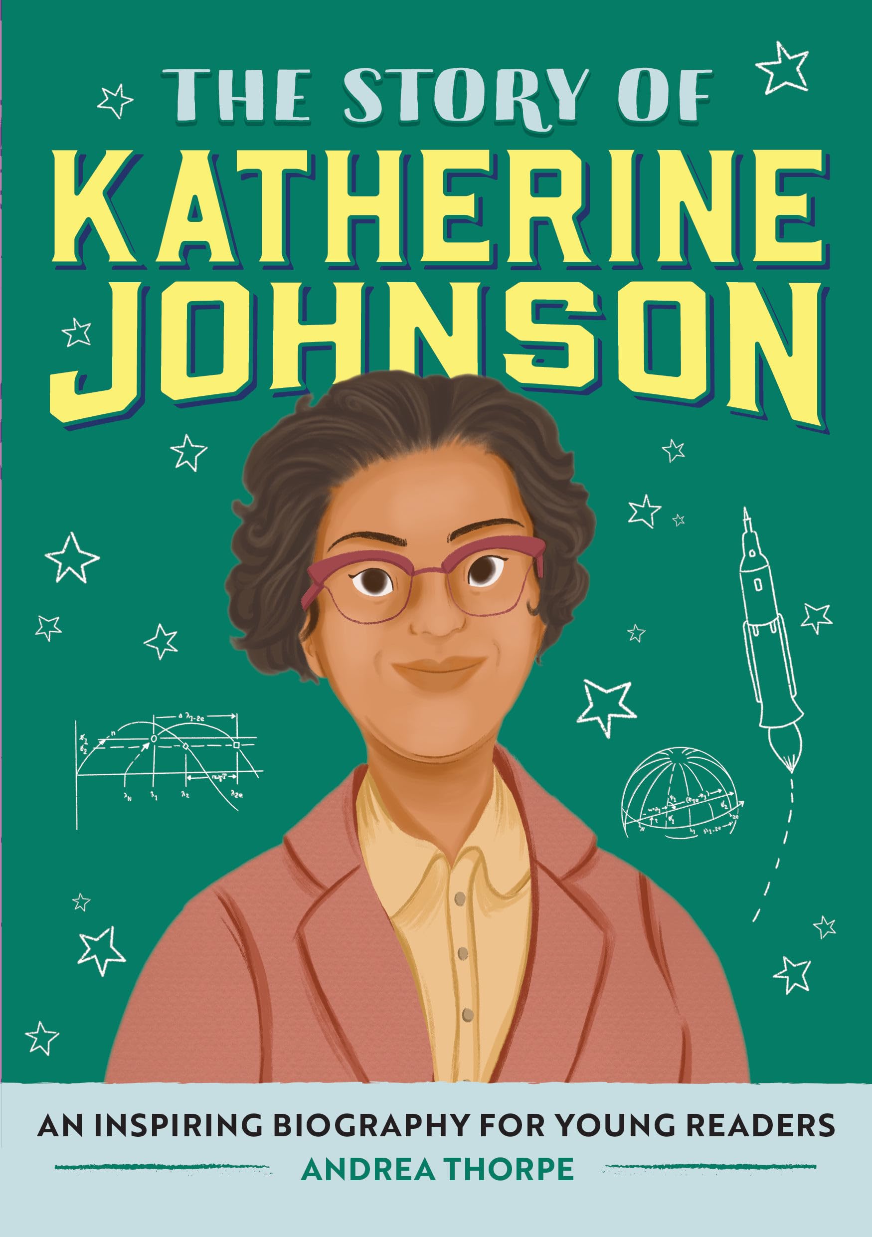 The Story of Katherine Johnson Non-fiction