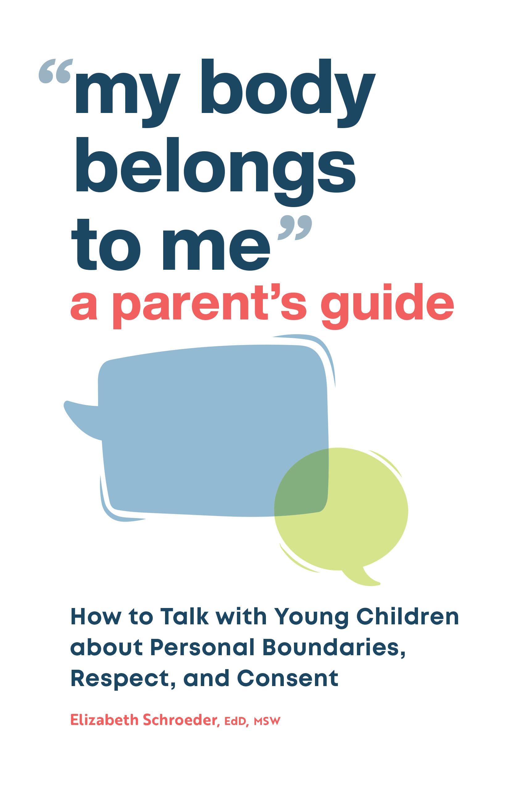 My Body Belongs to Me Parents & Children