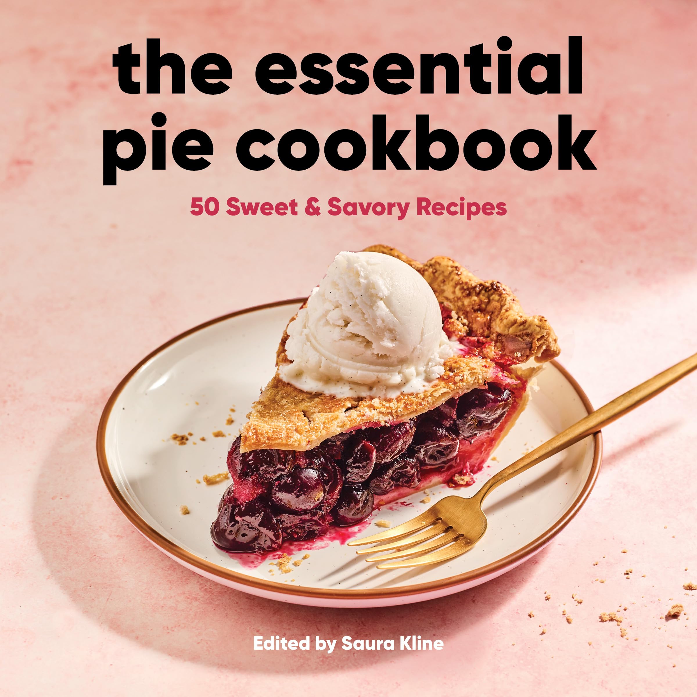 Product Image: The Essential Pie Cookbook