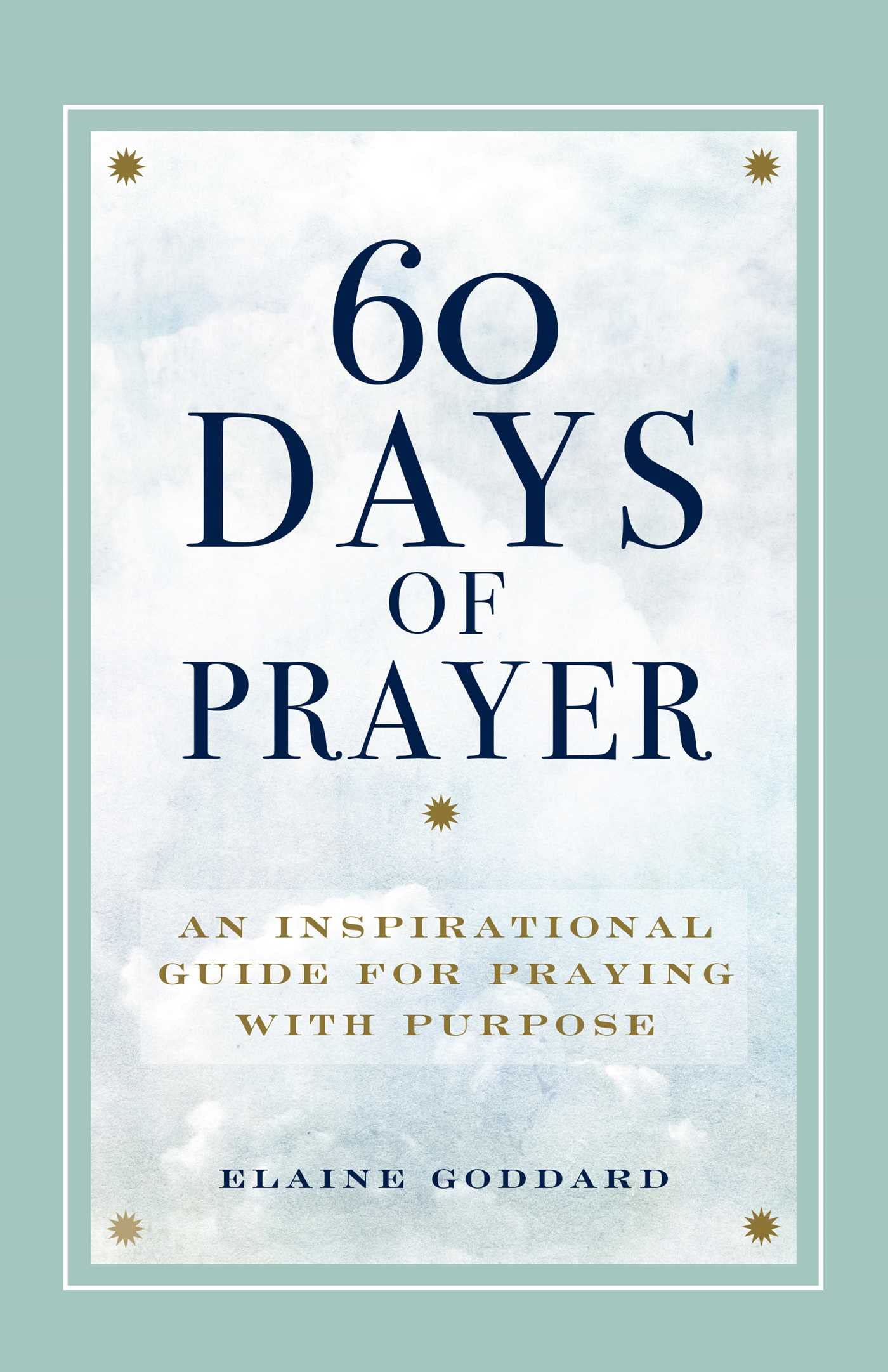 60 Days of Prayer Religion & Esotericism