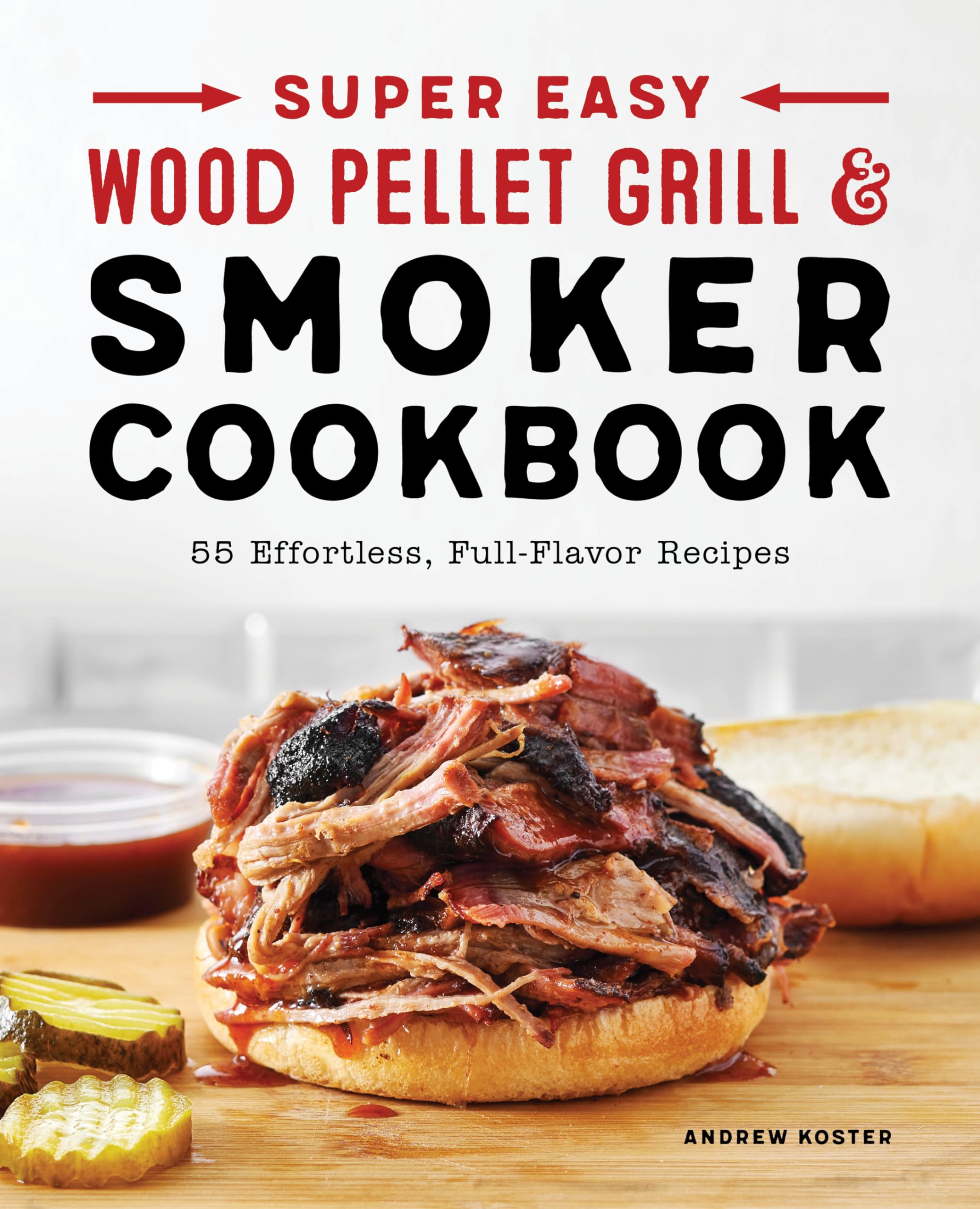 Super Easy Wood Pellet Grill and Smoker Cookbook Leisure, Home & Garden
