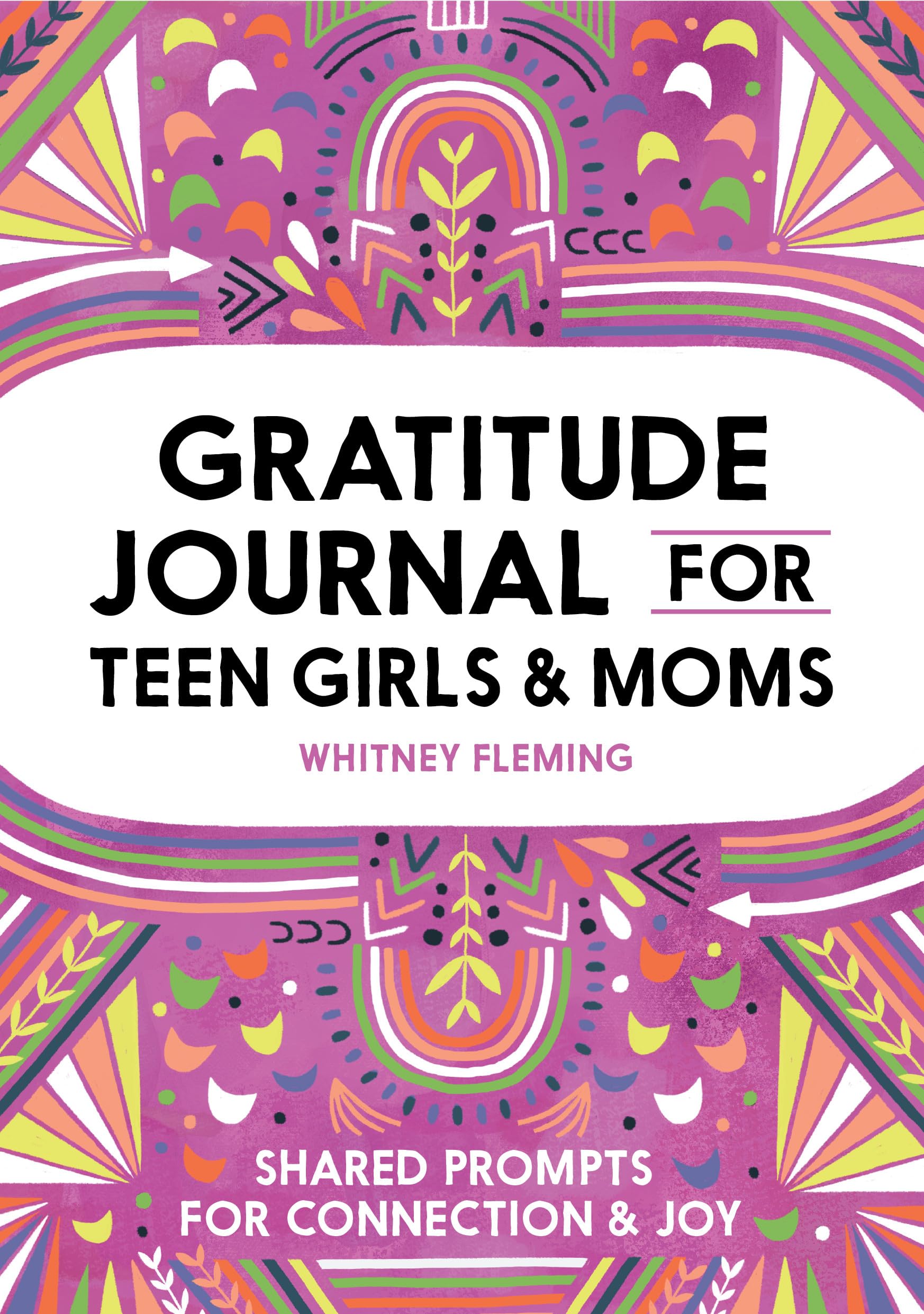 Gratitude Journal for Teen Girls and Moms Education