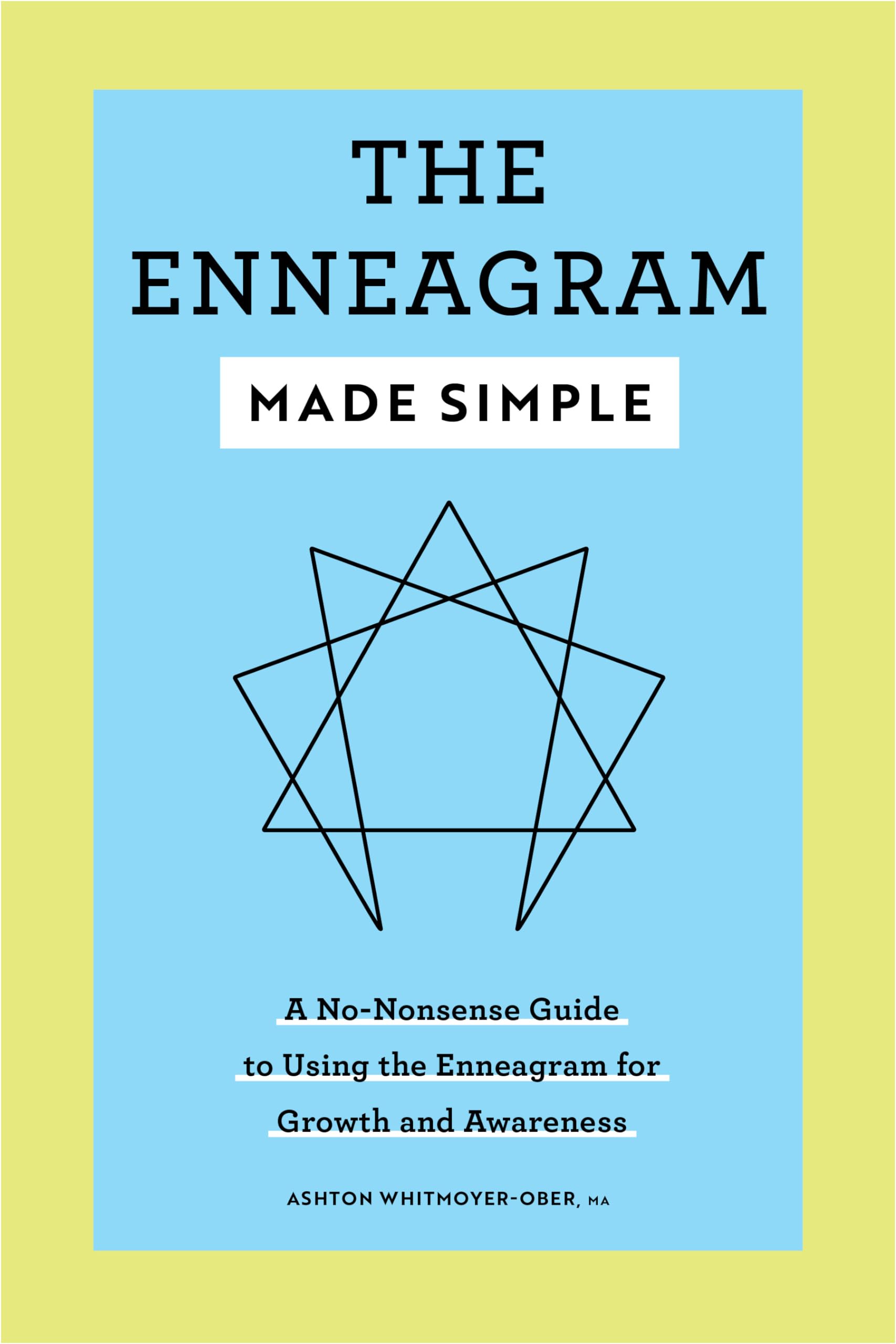 The Enneagram Made Simple Lifestyle Books