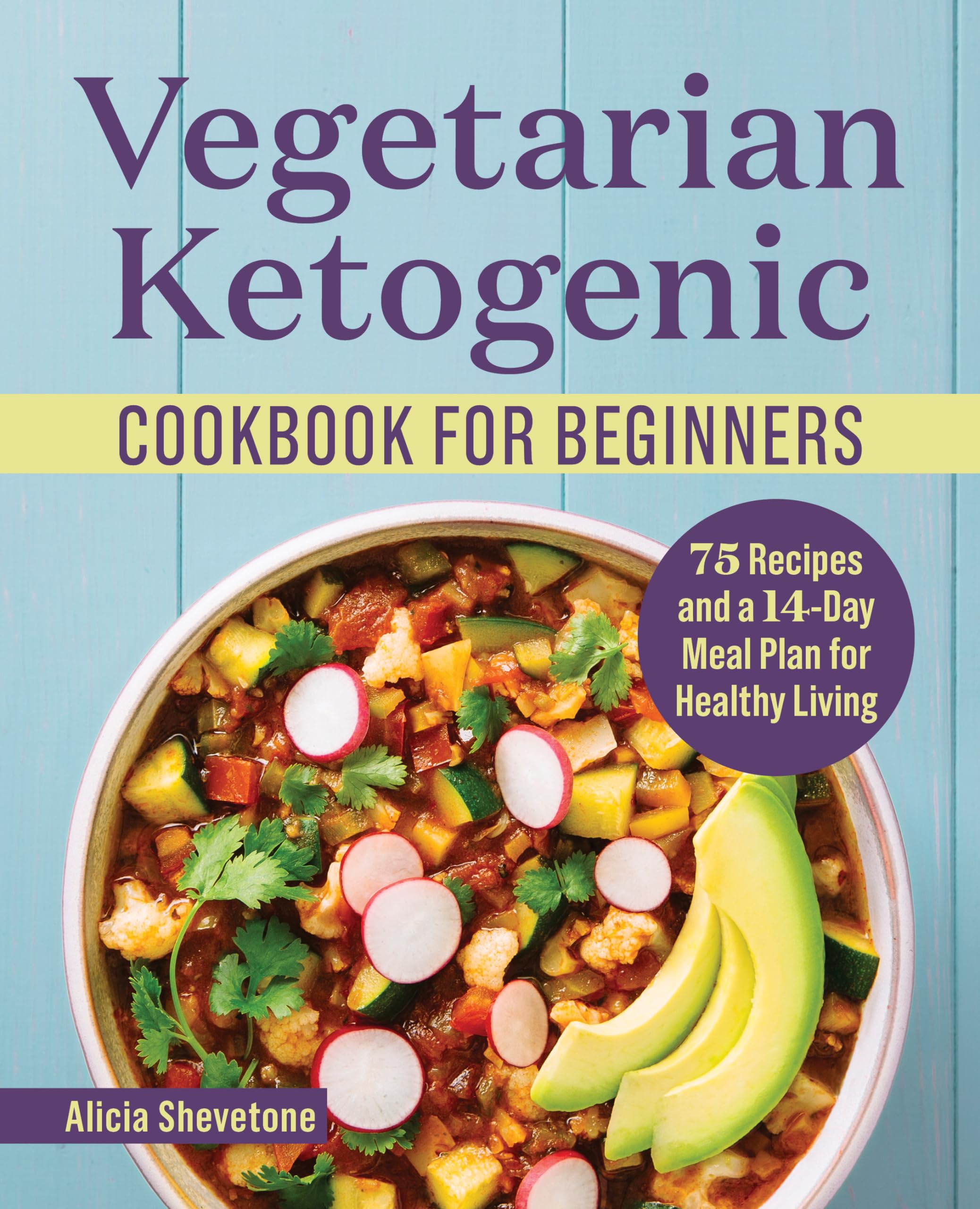 Vegetarian Ketogenic Cookbook for Beginners Leisure, Home & Garden