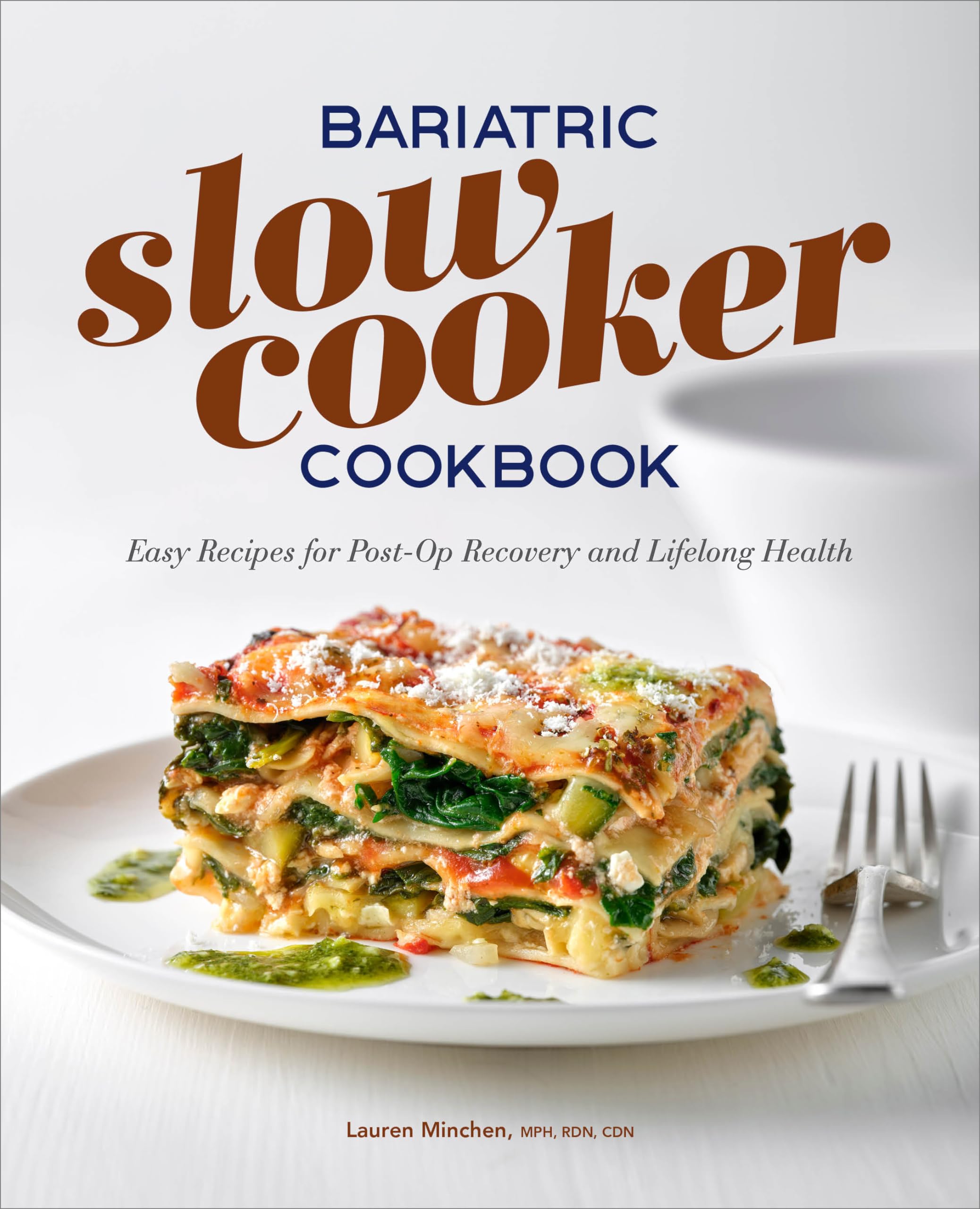 Bariatric Slow Cooker Cookbook Leisure, Home & Garden