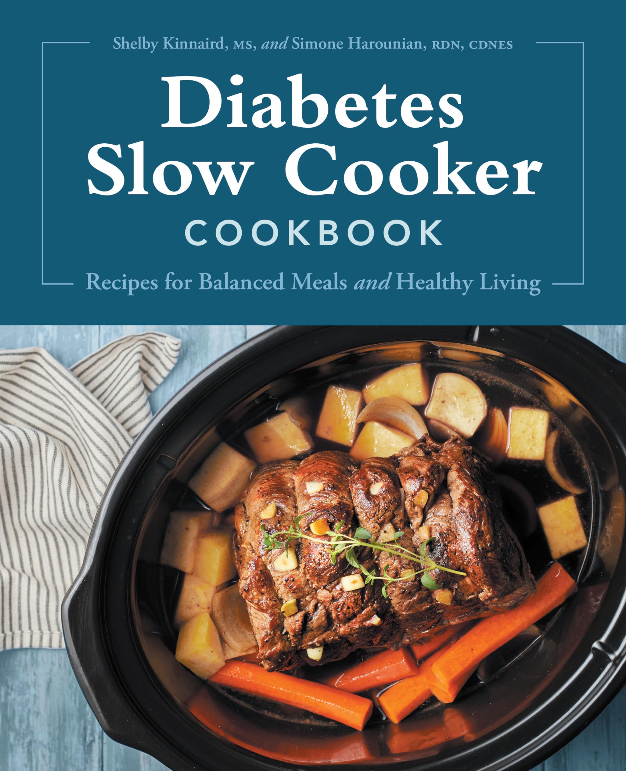 Diabetes Slow Cooker Cookbook Leisure, Home & Garden