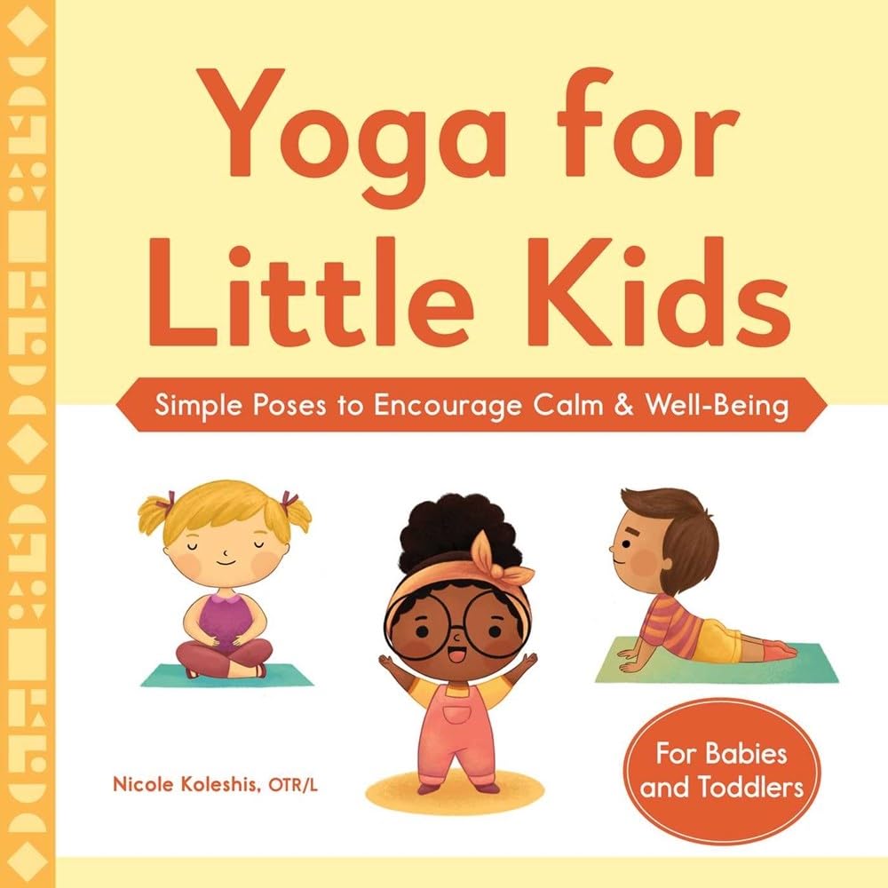 Yoga for Little Kids Parents & Children