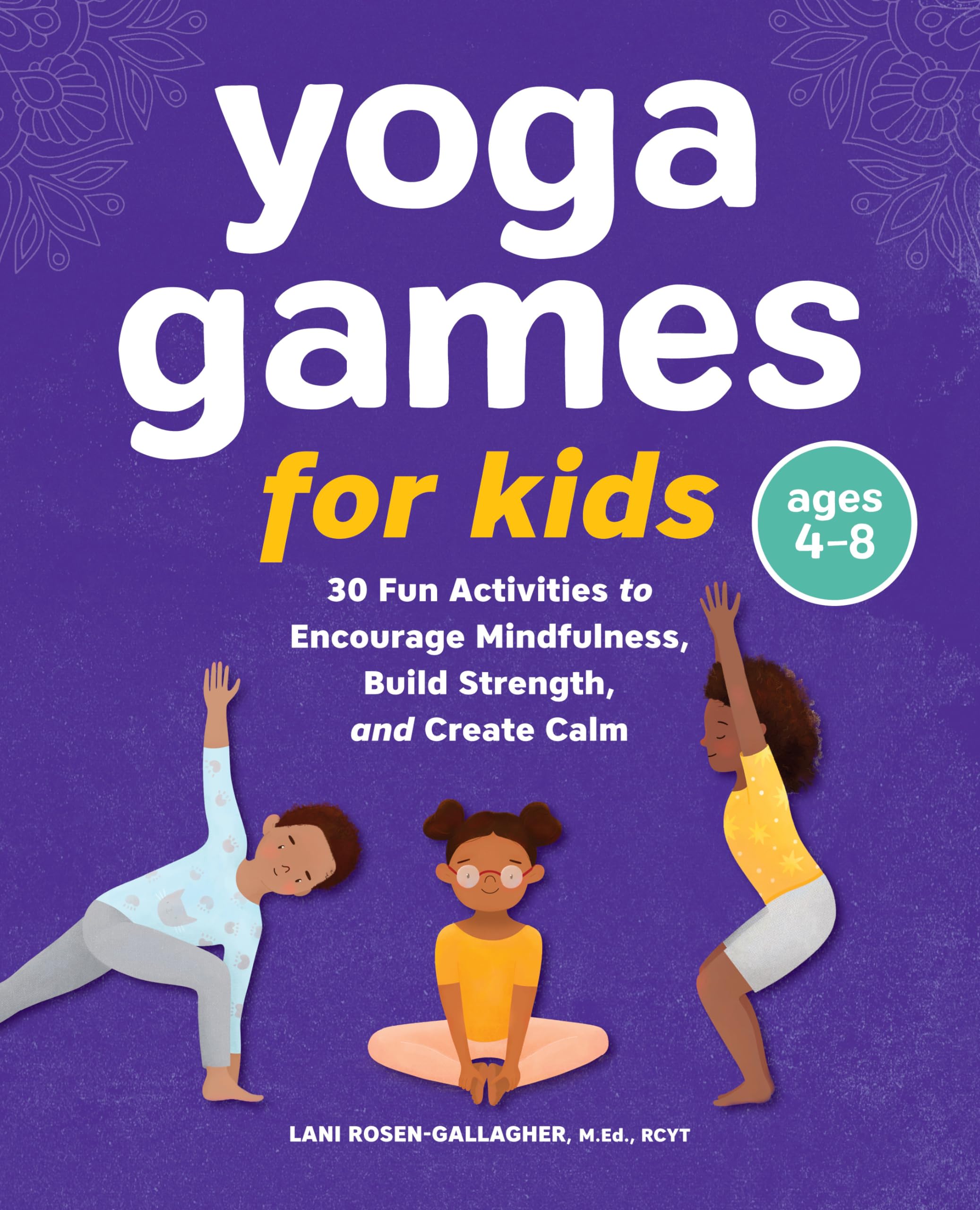 Yoga Games for Kids Health, Nutrition & Fitness