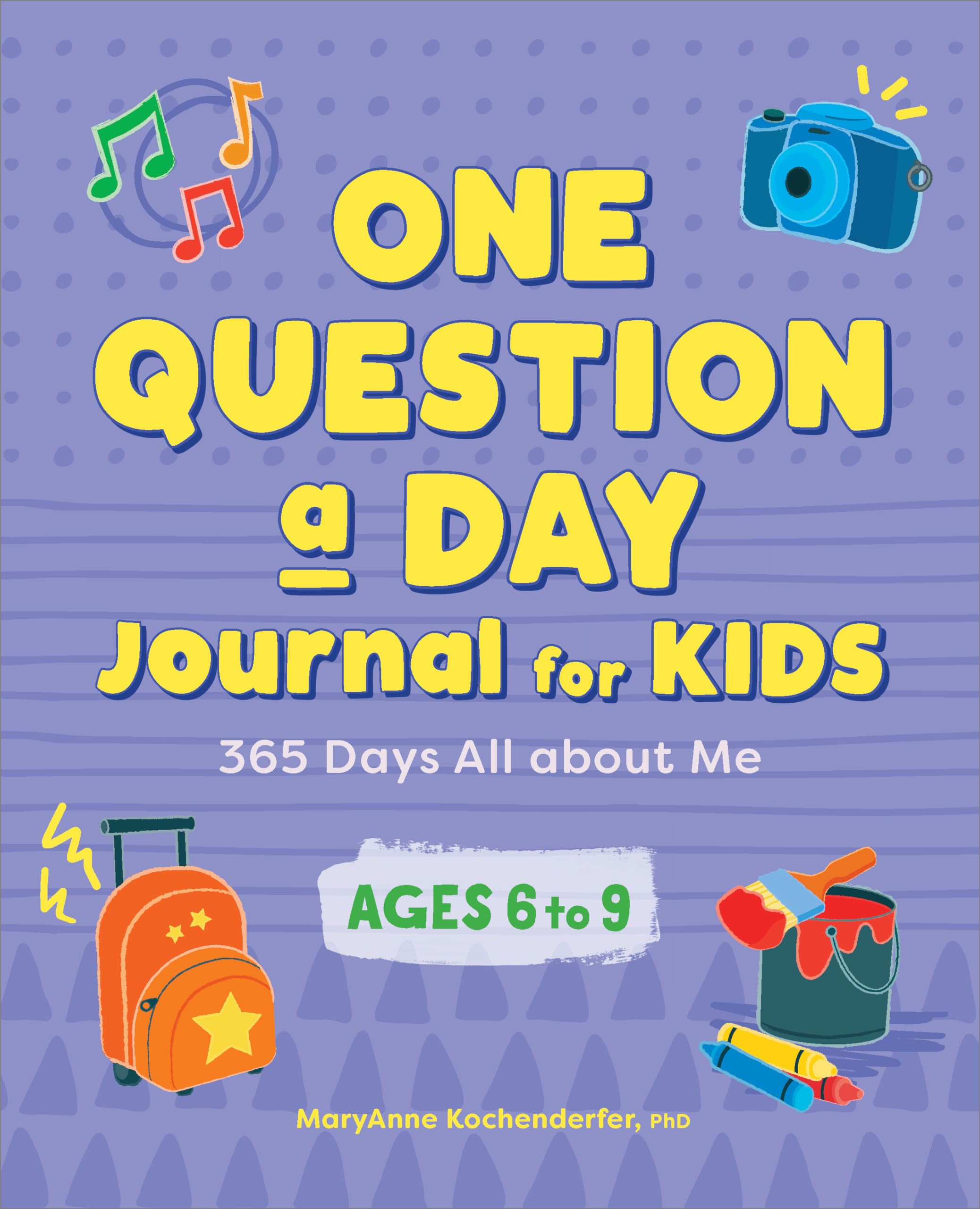 One Question a Day Journal for Kids Non-fiction