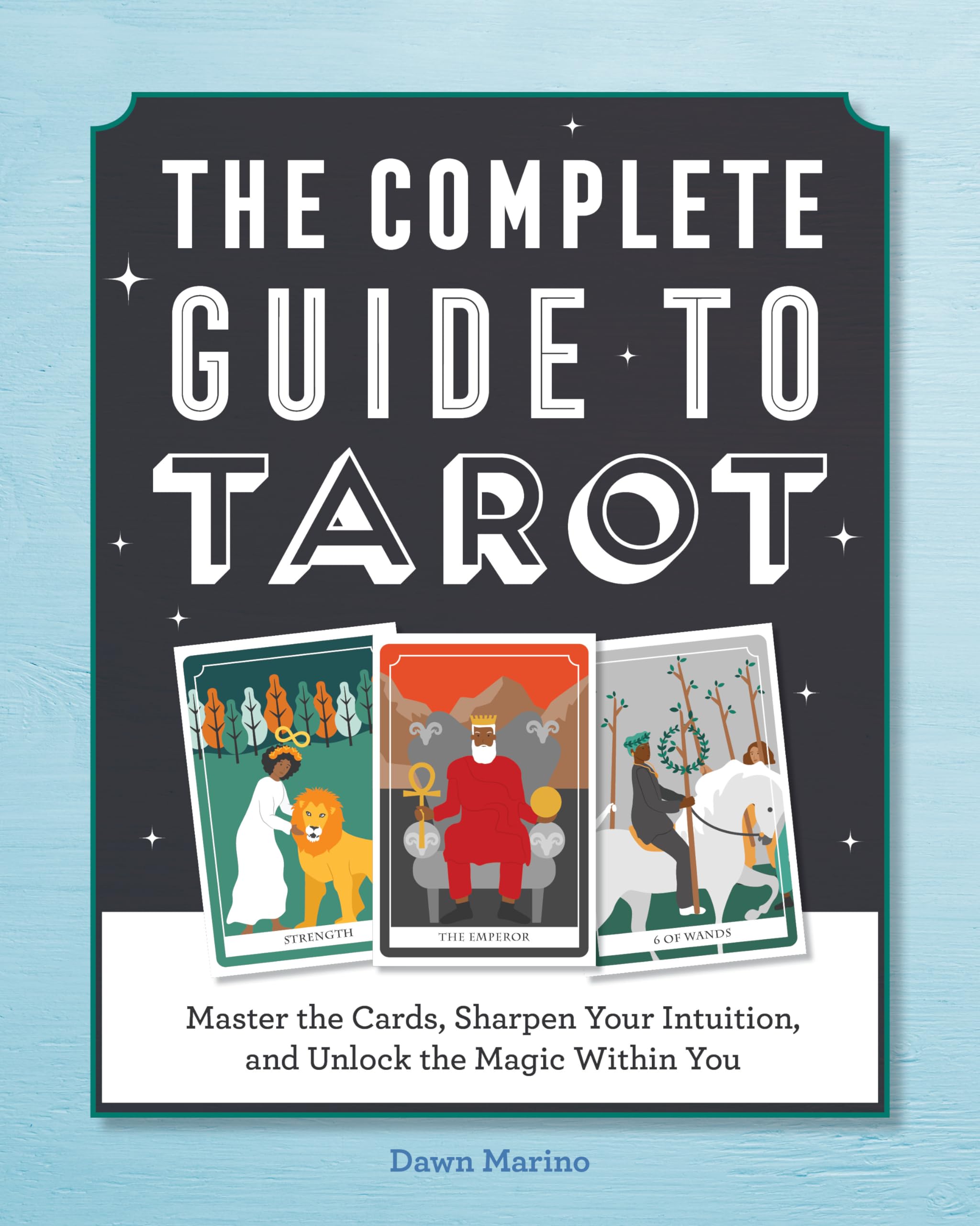 Product Image: The Complete Guide to Tarot