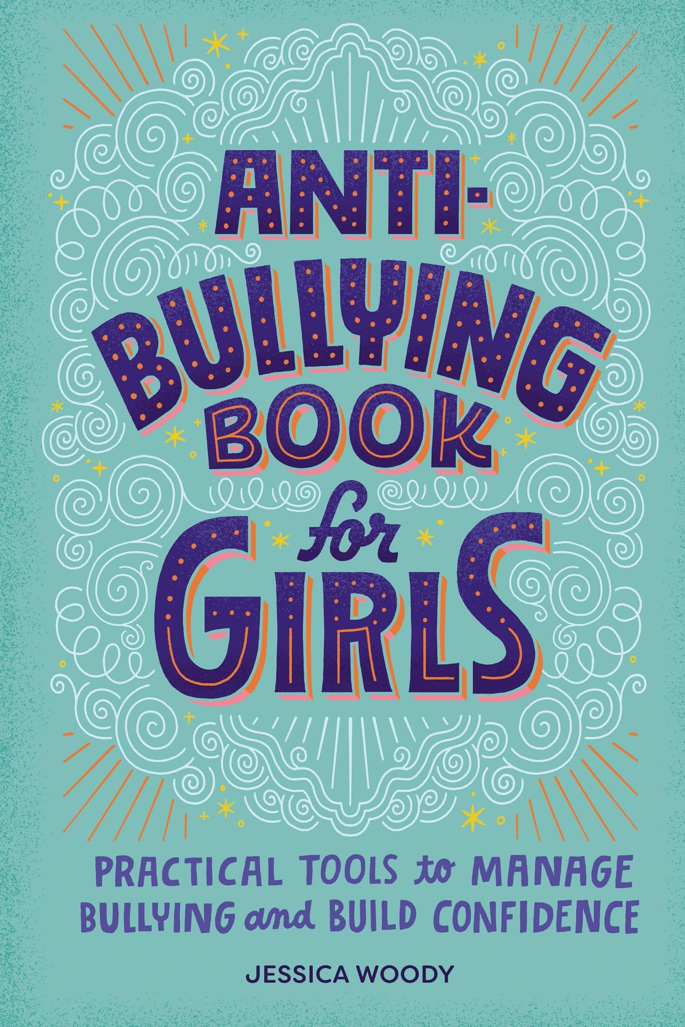 Anti-Bullying Book for Girls Non-fiction