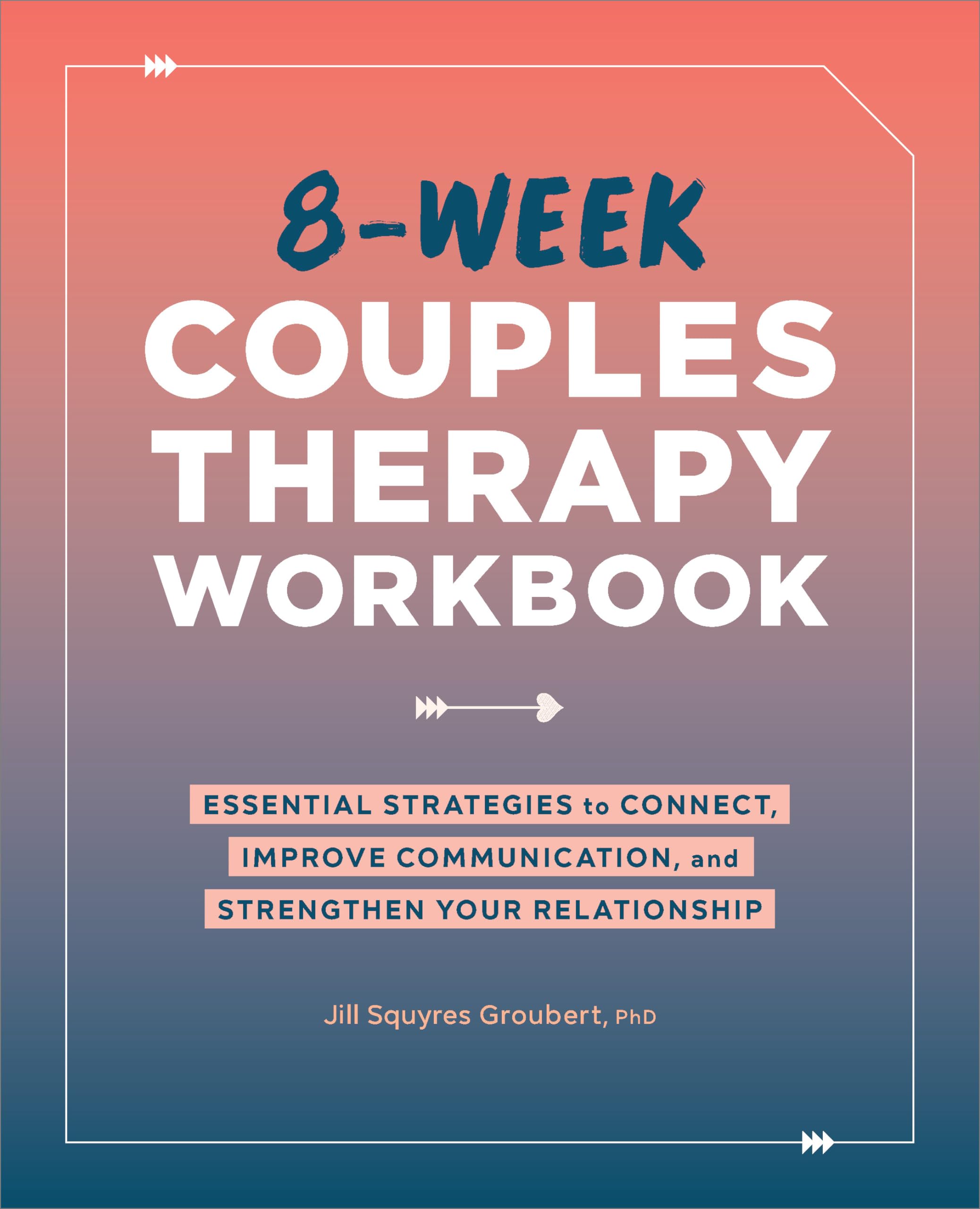 Product Image: 8-Week Couples Therapy Workbook