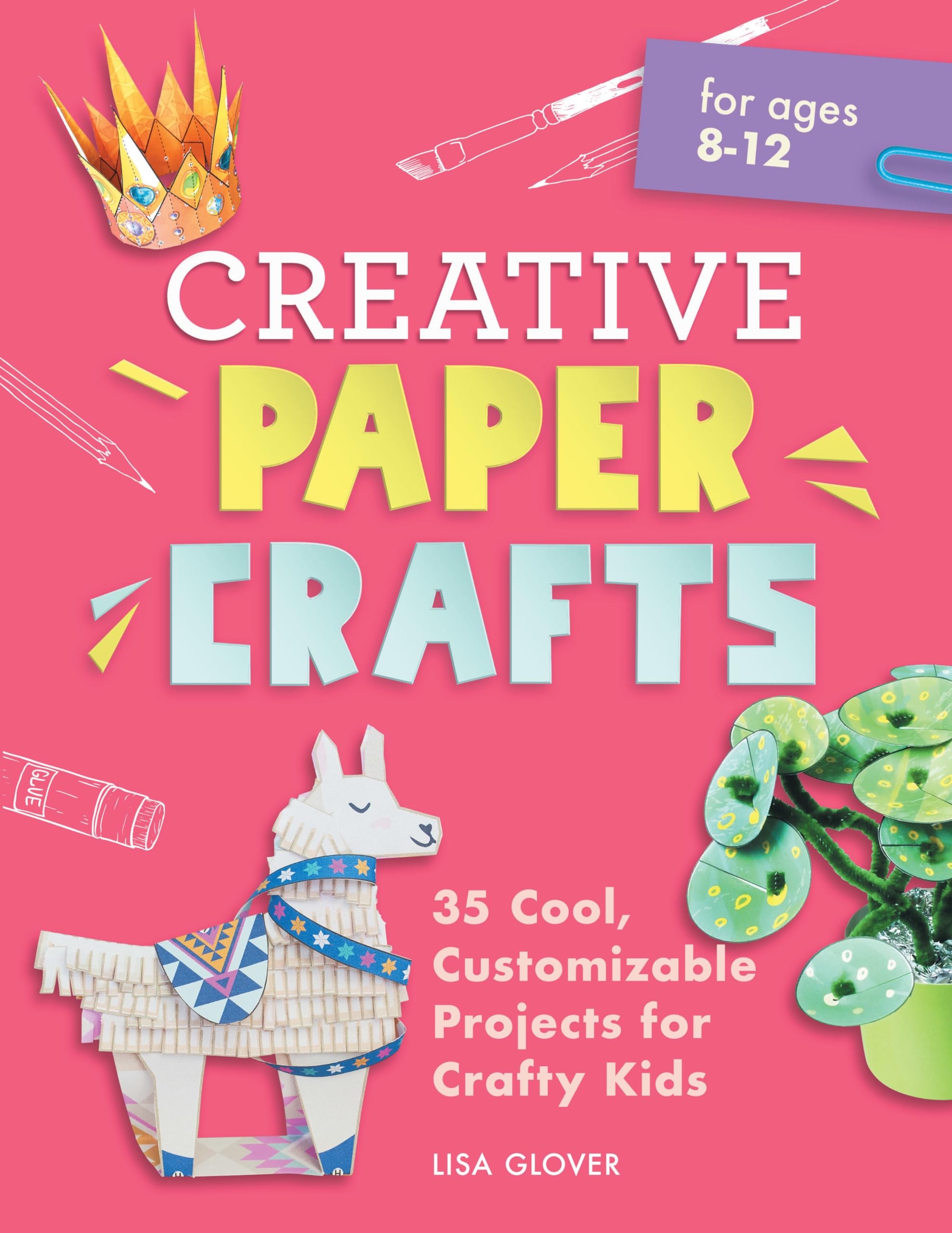 Creative Paper Crafts Hobbies & Crafts