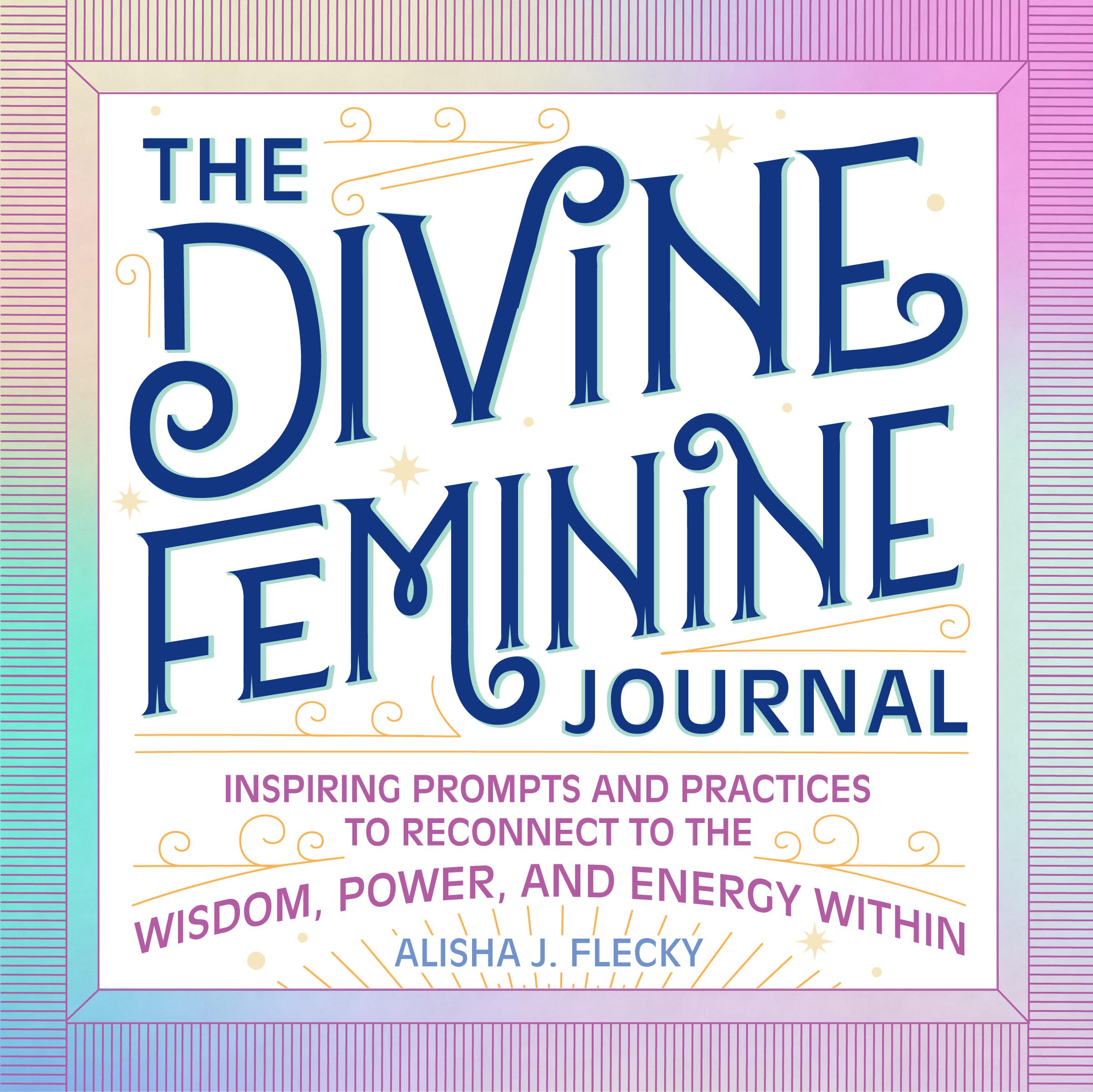 The Divine Feminine Journal Health, Nutrition & Fitness