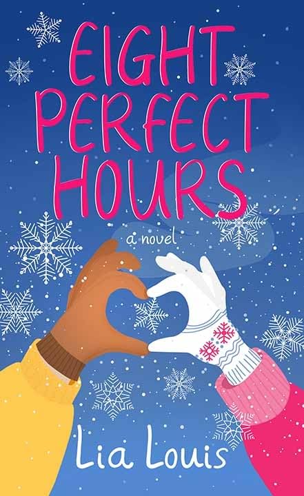 Eight Perfect Hours (Center Point Large Print) Contemporary literature